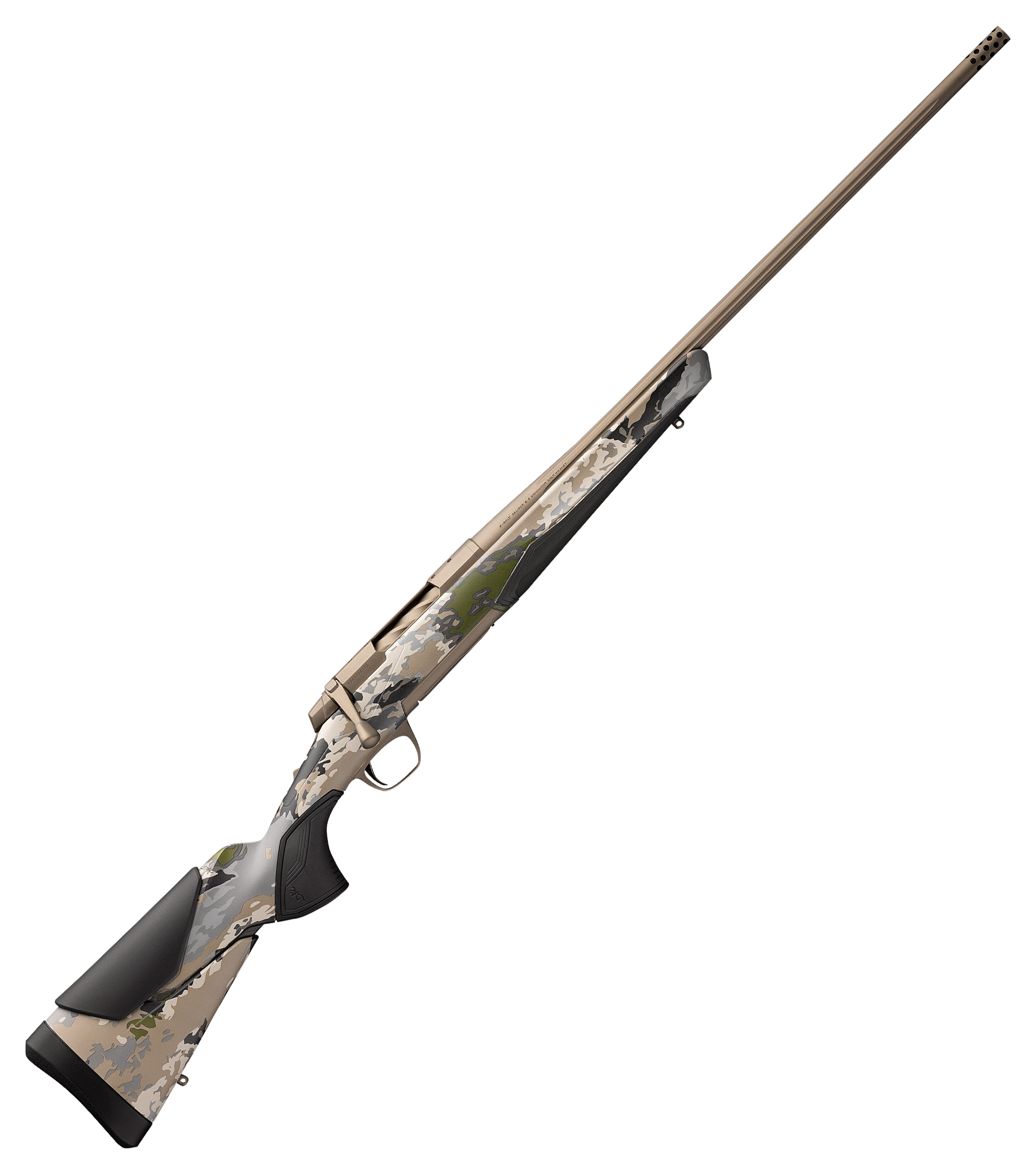 Browning X-Bolt 2 Speed Bolt-Action Rifle - 6.5 Creedmoor - 22″ - 4 Round Magazine - Browning