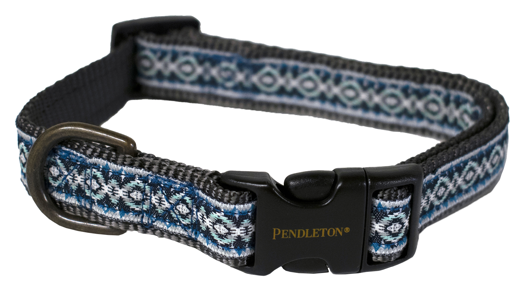 Pendleton Pet Papago Dog Collar - L - Pendleton Pet