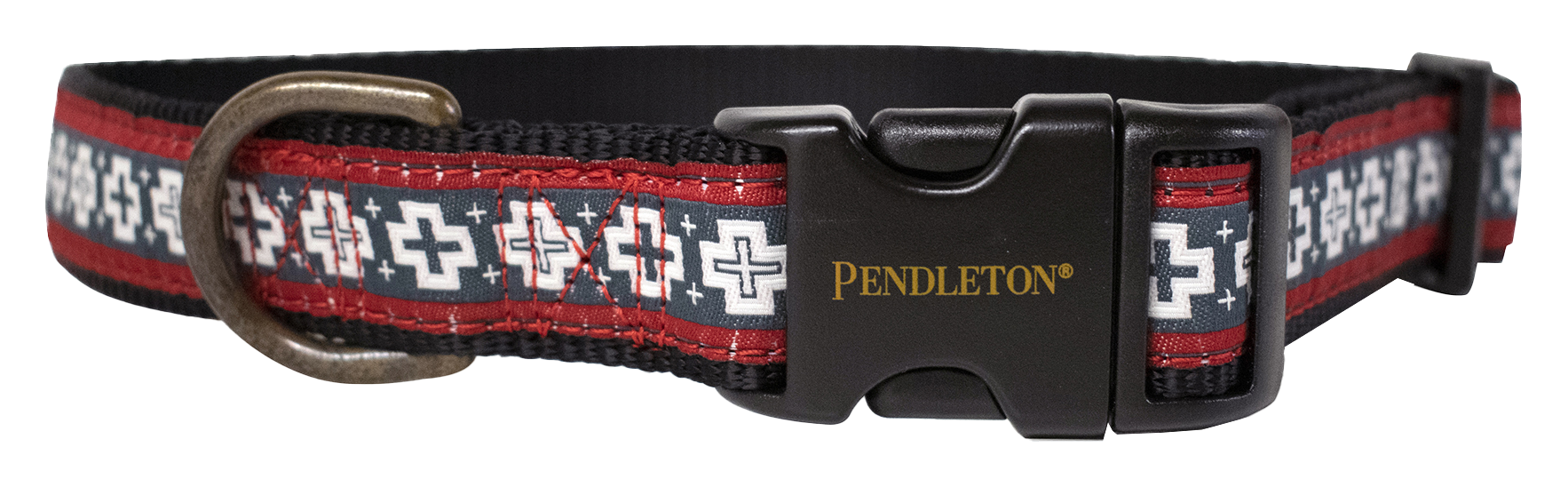 Pendleton Pet San Miguel Dog Collar - L - Pendleton Pet