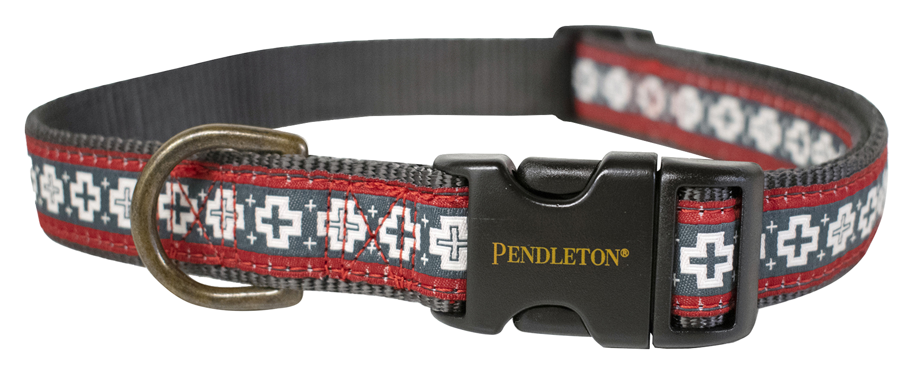 Pendleton Pet San Miguel Dog Collar - XL - Pendleton Pet