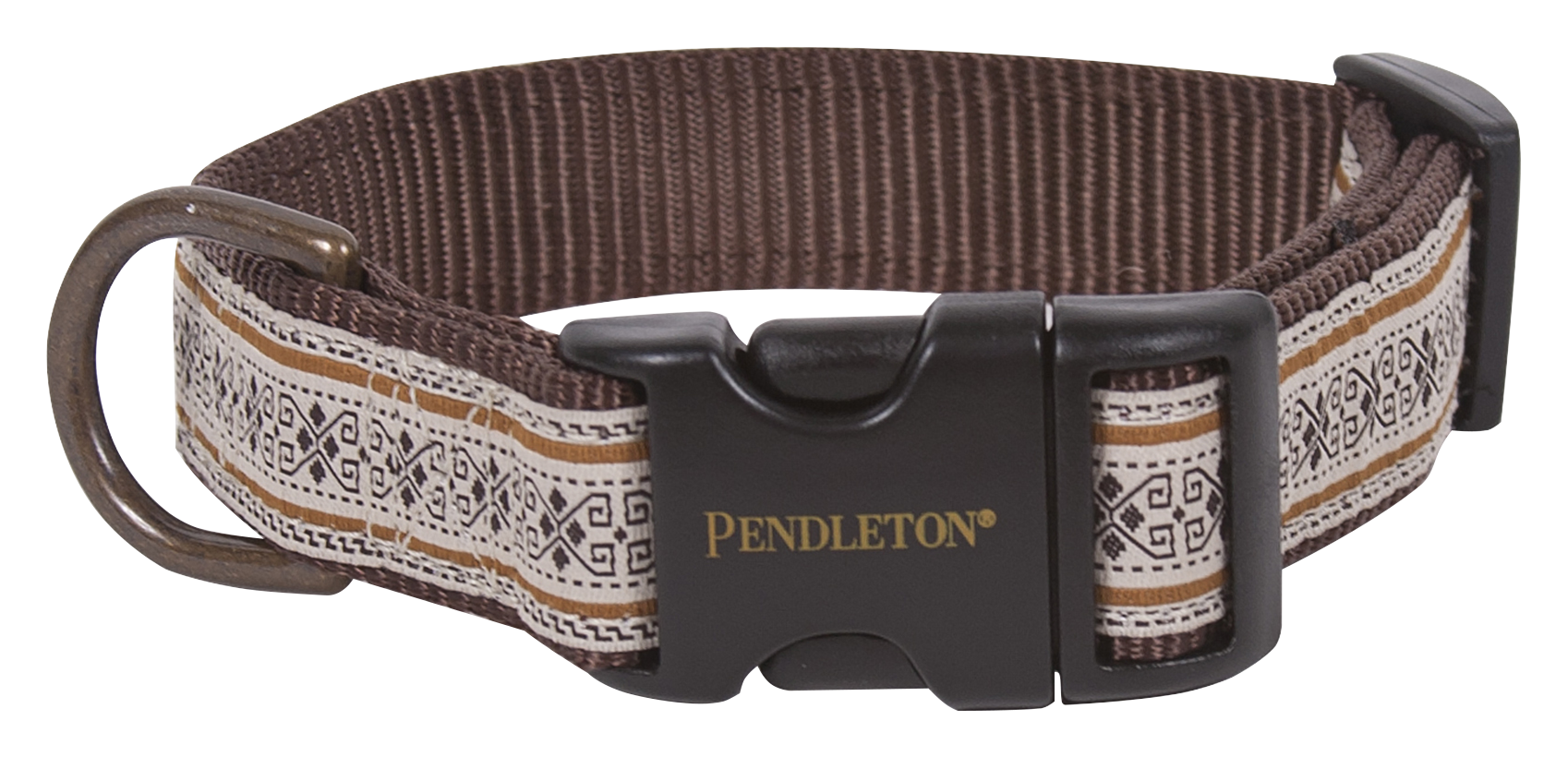 Pendleton Pet Westerly Dog Collar - S - 3/4″ x 10″-14″ - Pendleton Pet