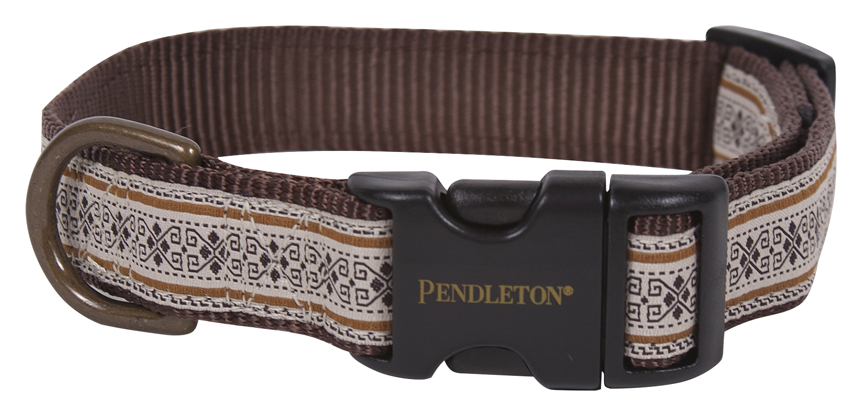 Pendleton Pet Westerly Dog Collar - M - 3/4″ x 14″-18″ - Pendleton Pet