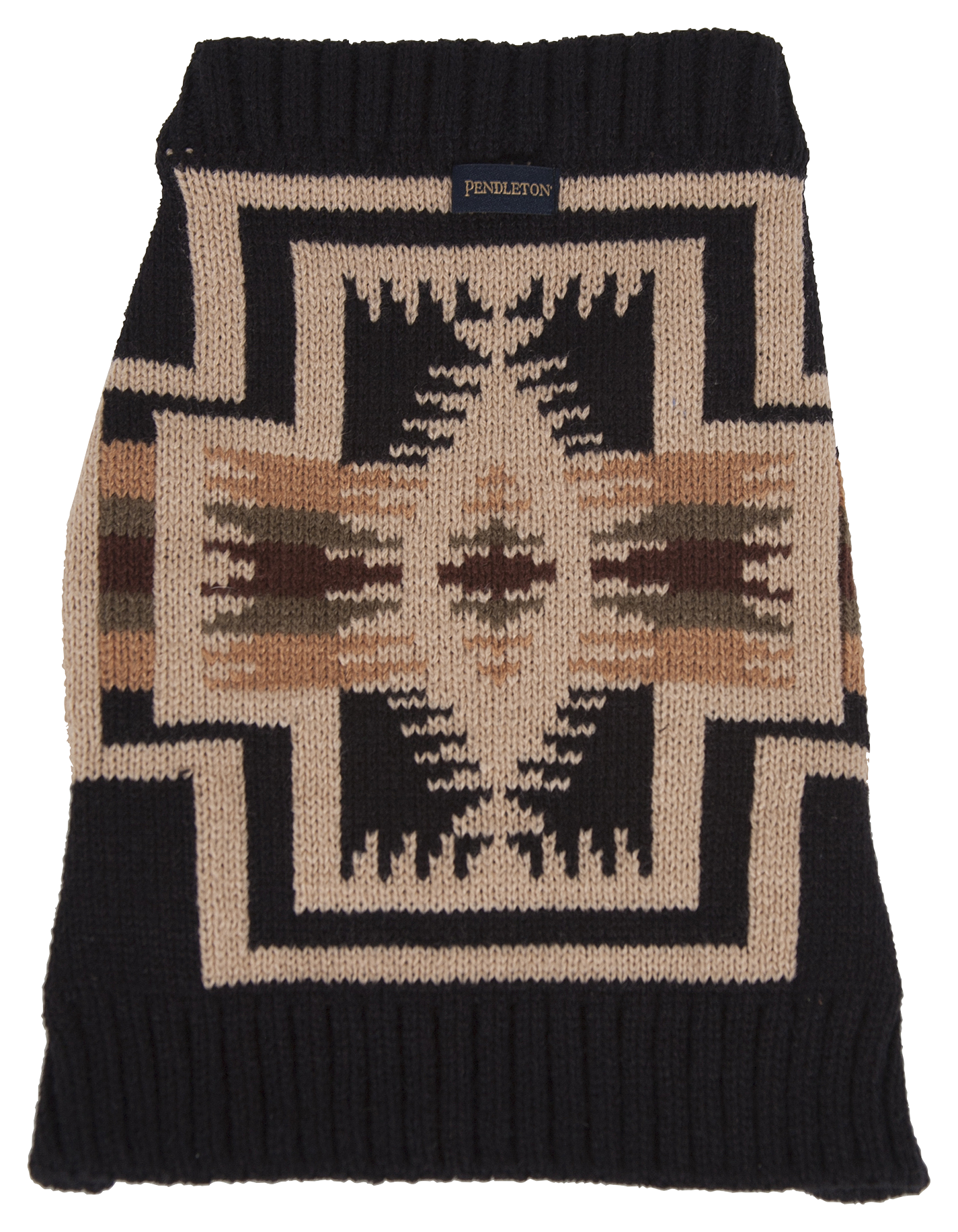 Pendleton Pet Harding Dog Sweater - S - 10″-13″