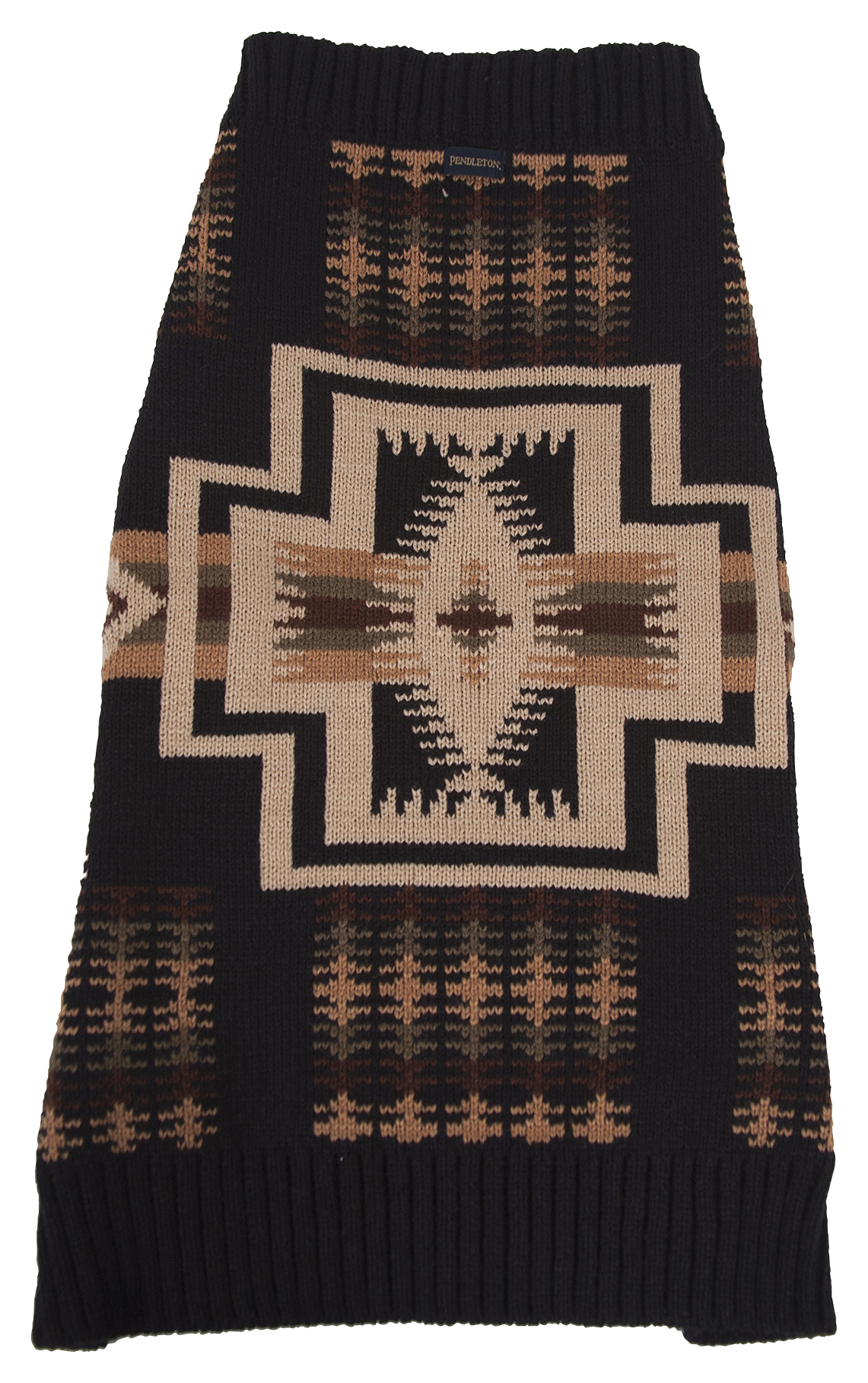 Pendleton Pet Harding Dog Sweater - M - 14″-17″