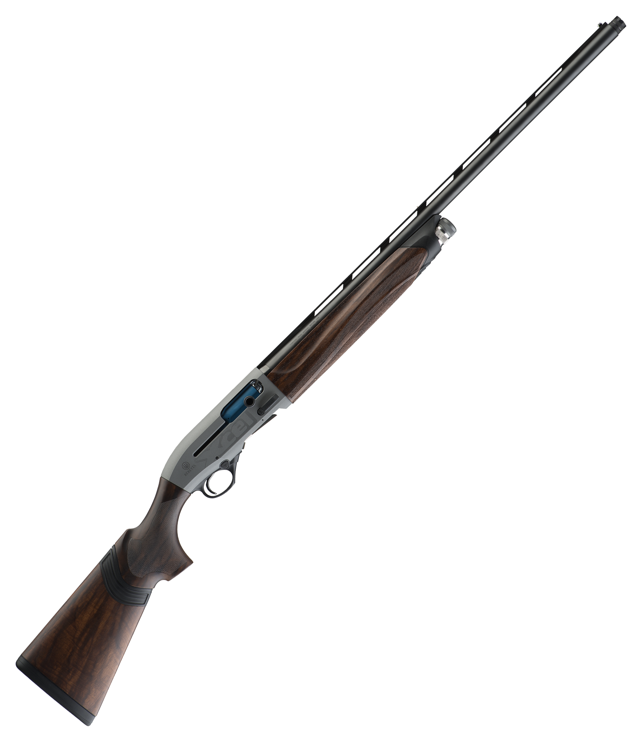 Beretta A400 Xcel Sporting SemiAuto Shotgun with KickOff  12 Gauge  28