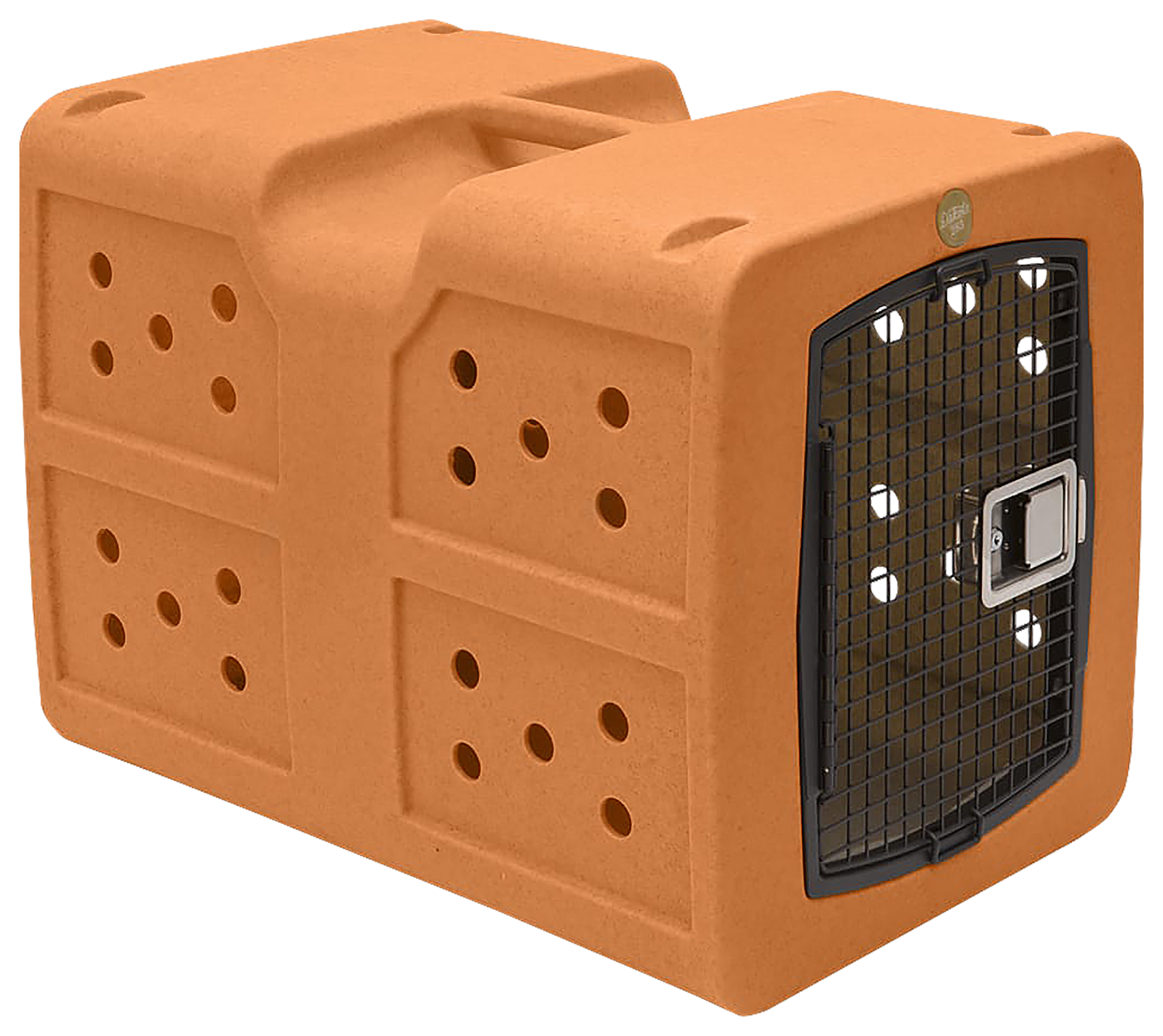 Dakota 283 G3 Framed Door Dog Kennel - Orange - Large - Dakota 283