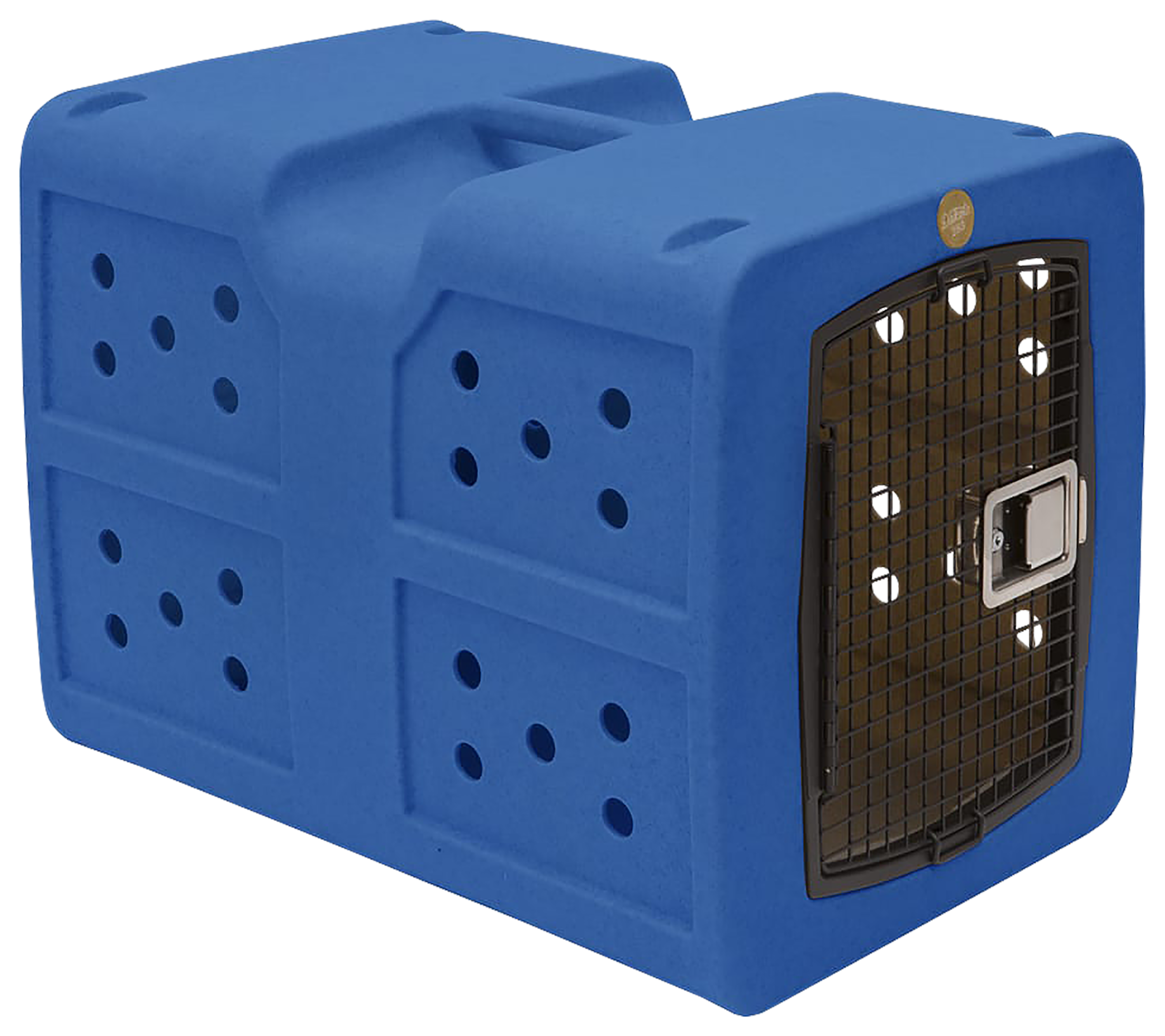 Dakota 283 G3 Framed Door Dog Kennel - Blue - Large - Dakota 283