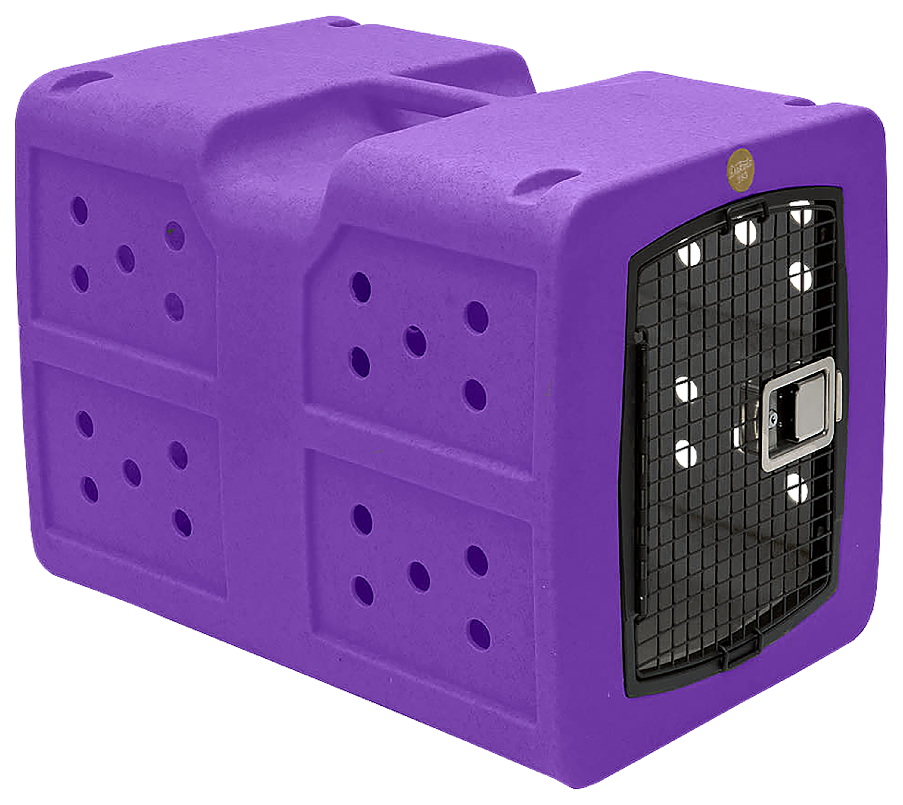 Dakota 283 G3 Framed Door Dog Kennel - Purple - Large - Dakota 283