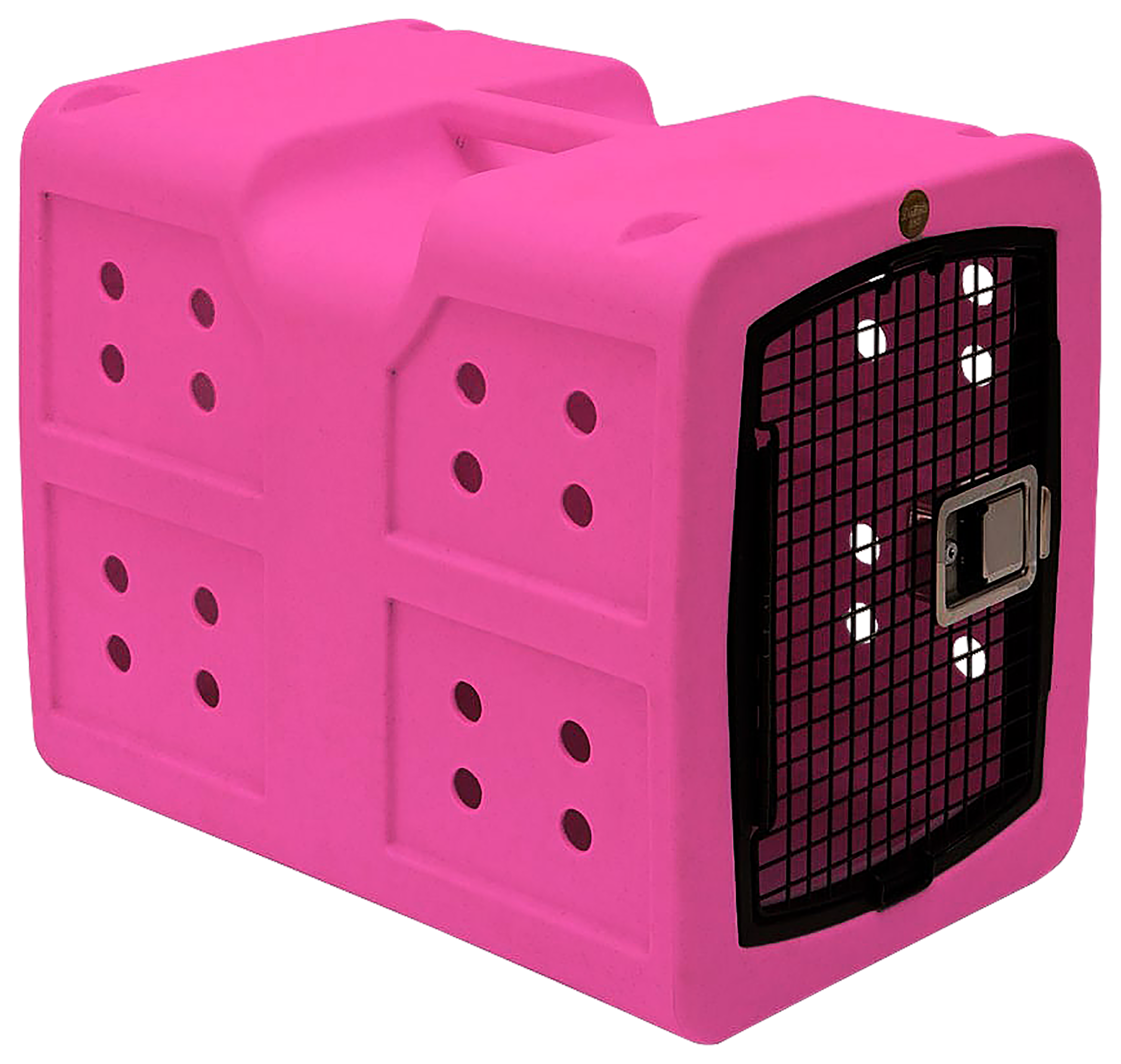 Dakota 283 G3 Framed Door Dog Kennel - Pink - Medium - Dakota 283