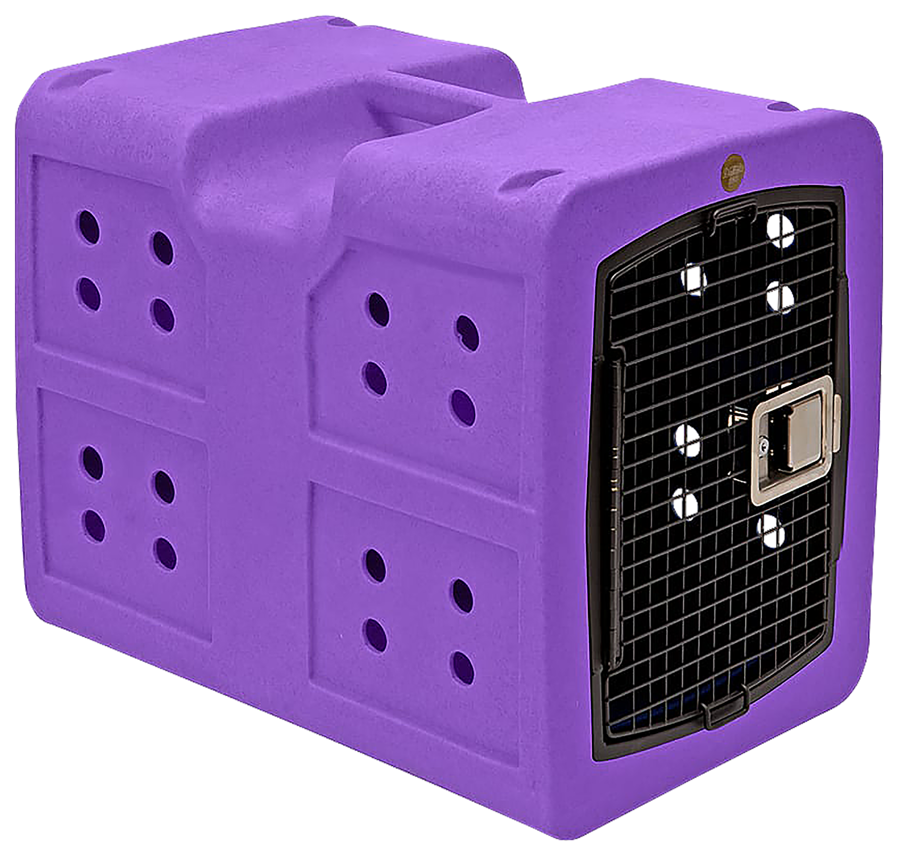 Dakota 283 G3 Framed Door Dog Kennel - Purple - Medium - Dakota 283