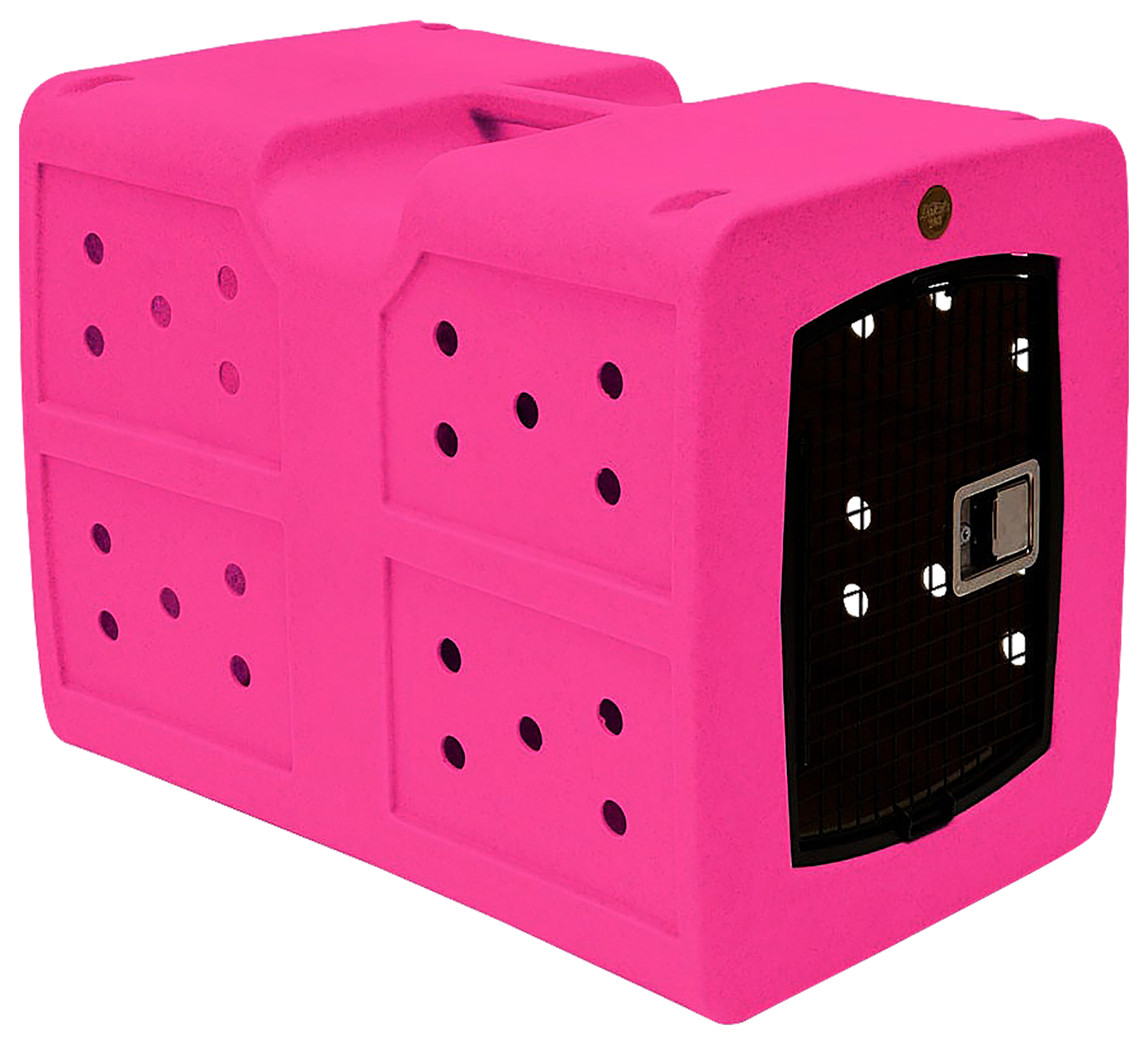 Dakota 283 G3 Framed Door Dog Kennel - Pink - X-Large - Dakota 283