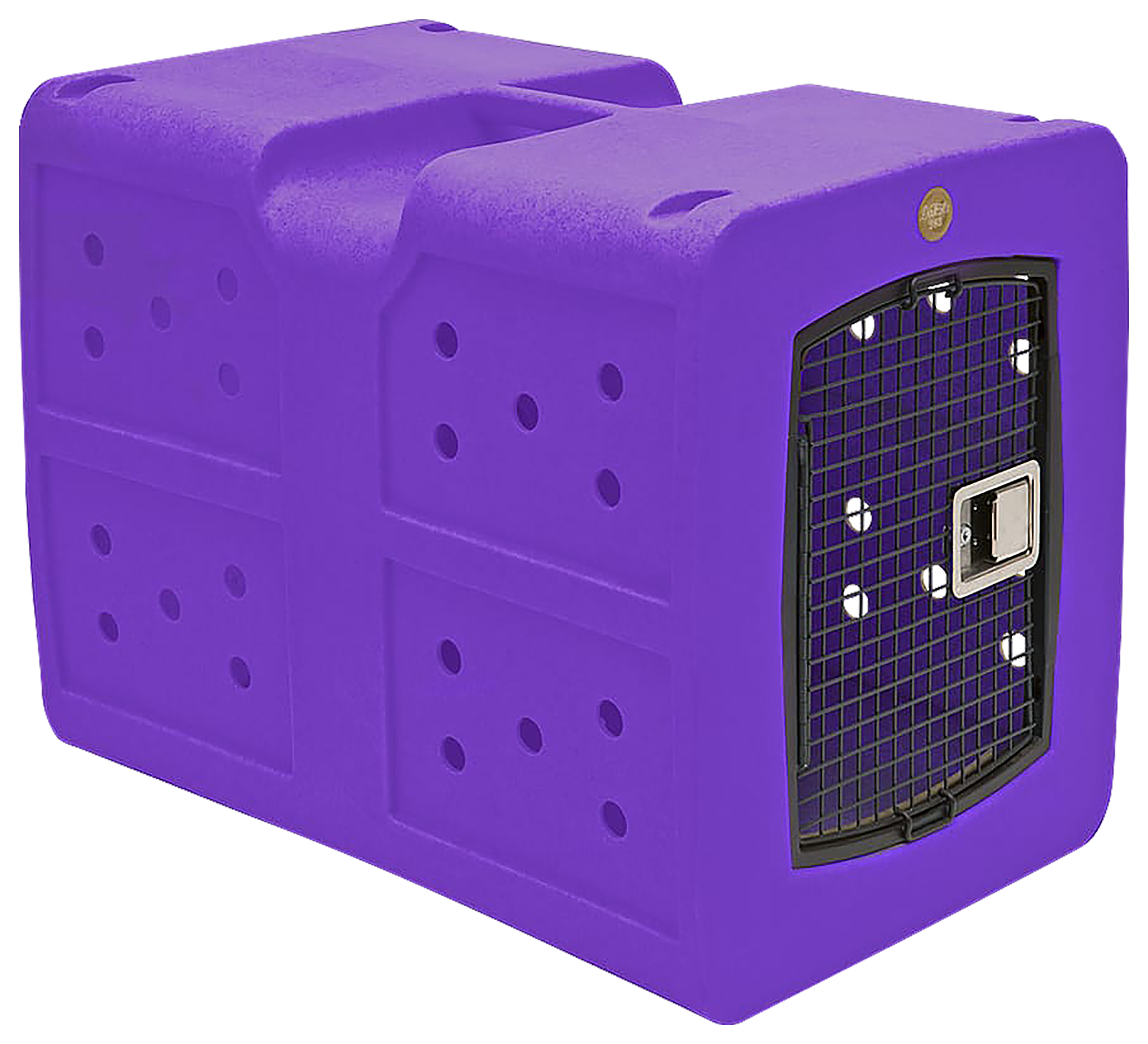 Dakota 283 G3 Framed Door Dog Kennel - Purple - X-Large - Dakota 283