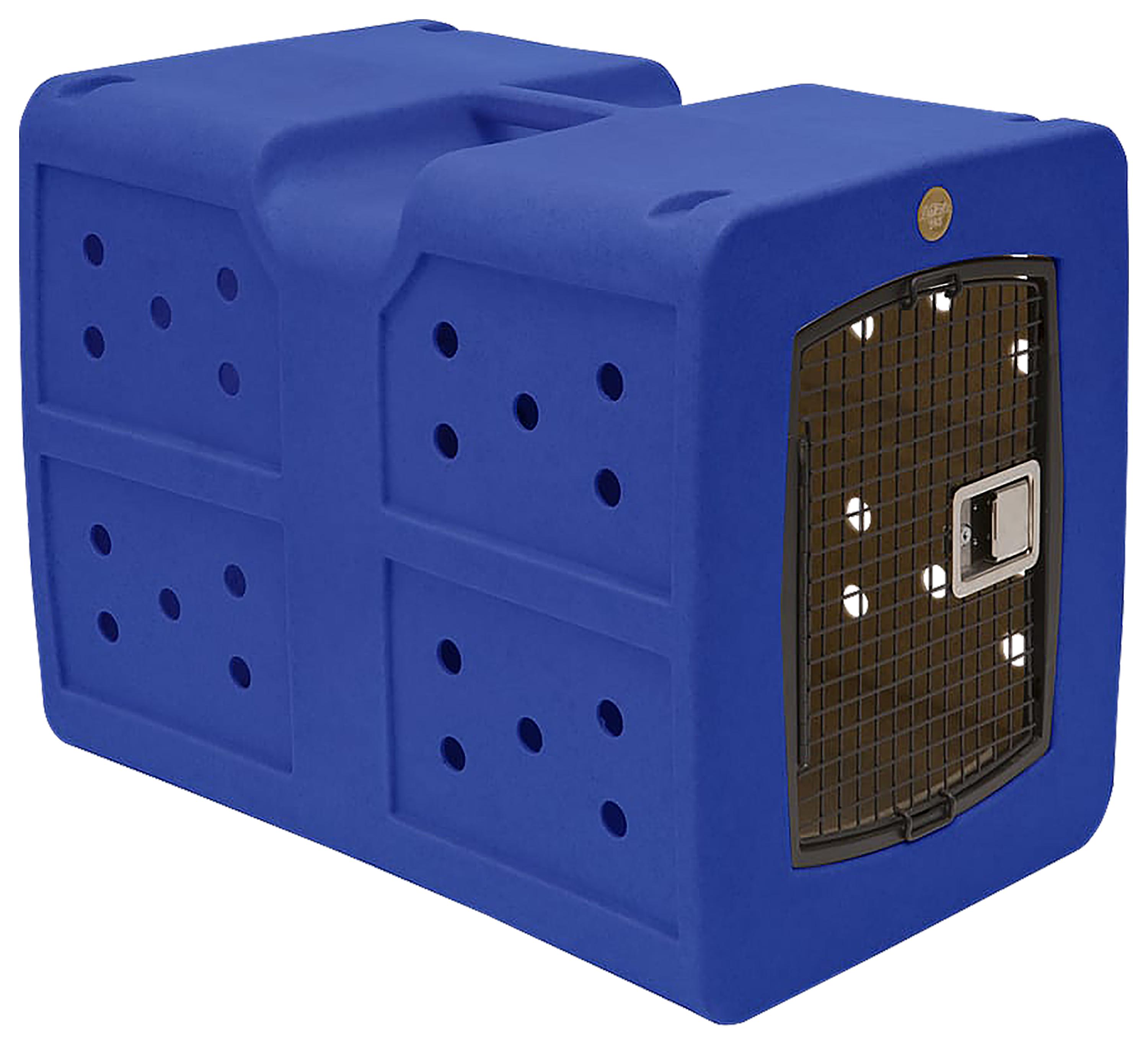 Dakota 283 G3 Framed Door Dog Kennel - Blue - X-Large - Dakota 283