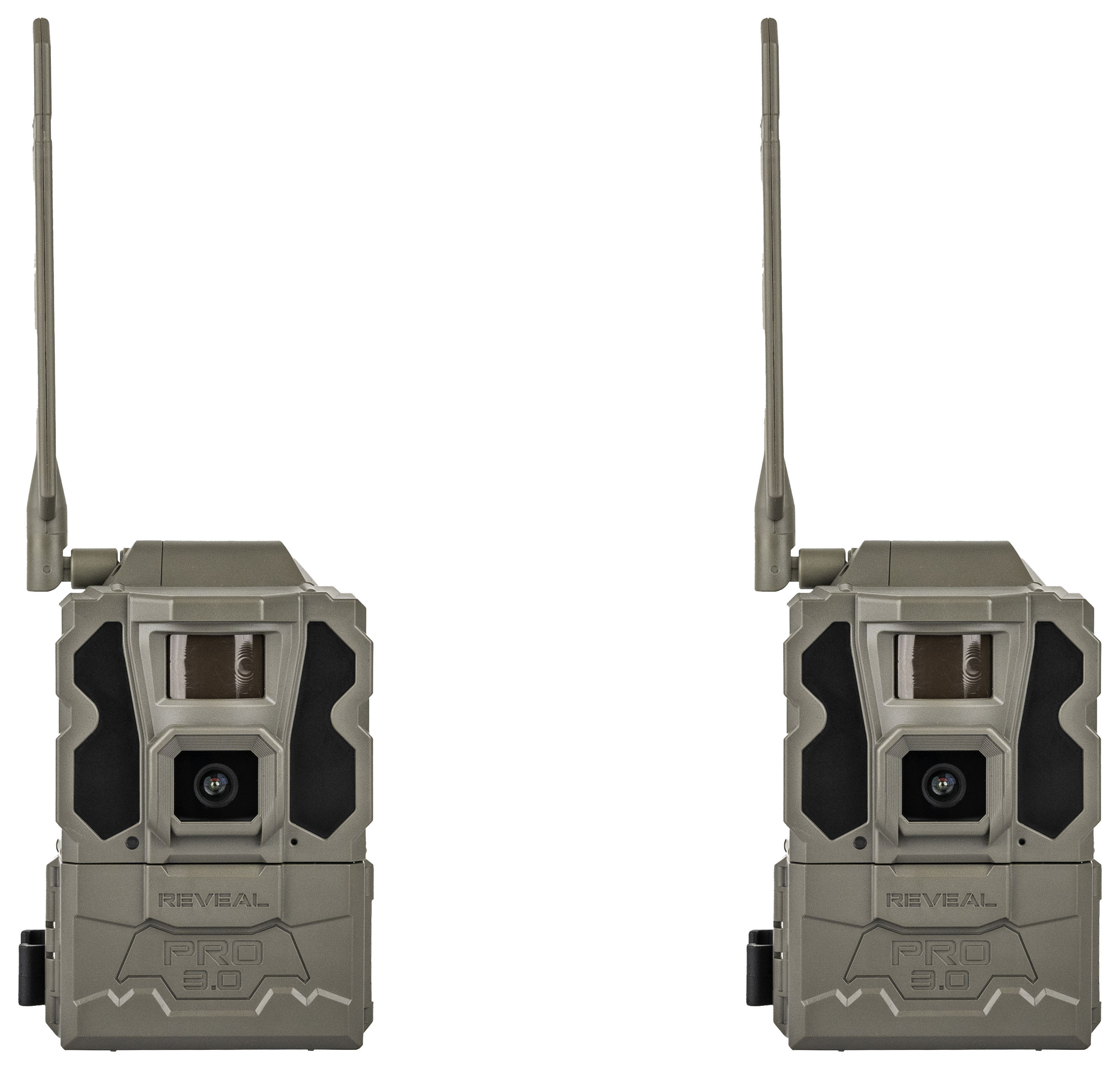 Image of Tactacam REVEAL Pro 3.0 Cellular Trail Camera - 2-Pack