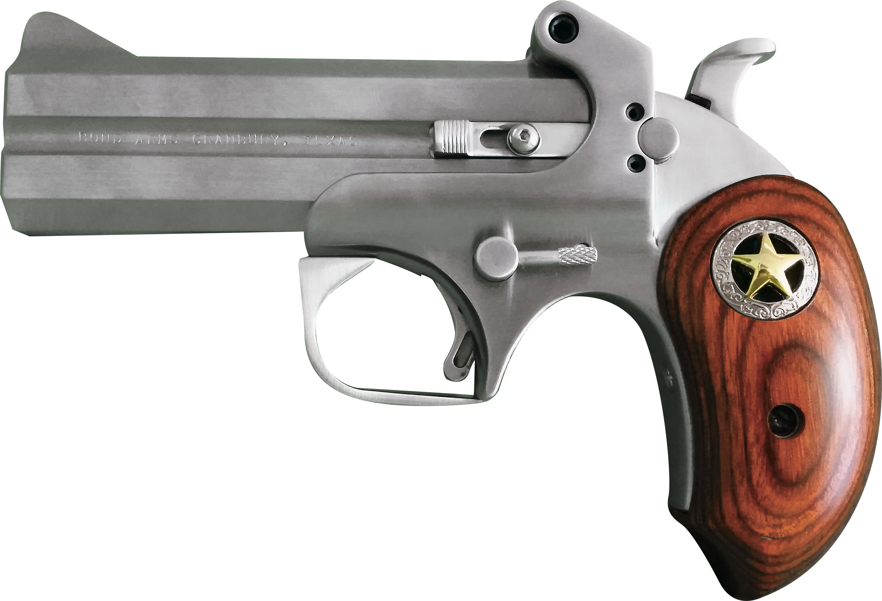 Bond Arms Rustic Ranger SingleAction Pistol