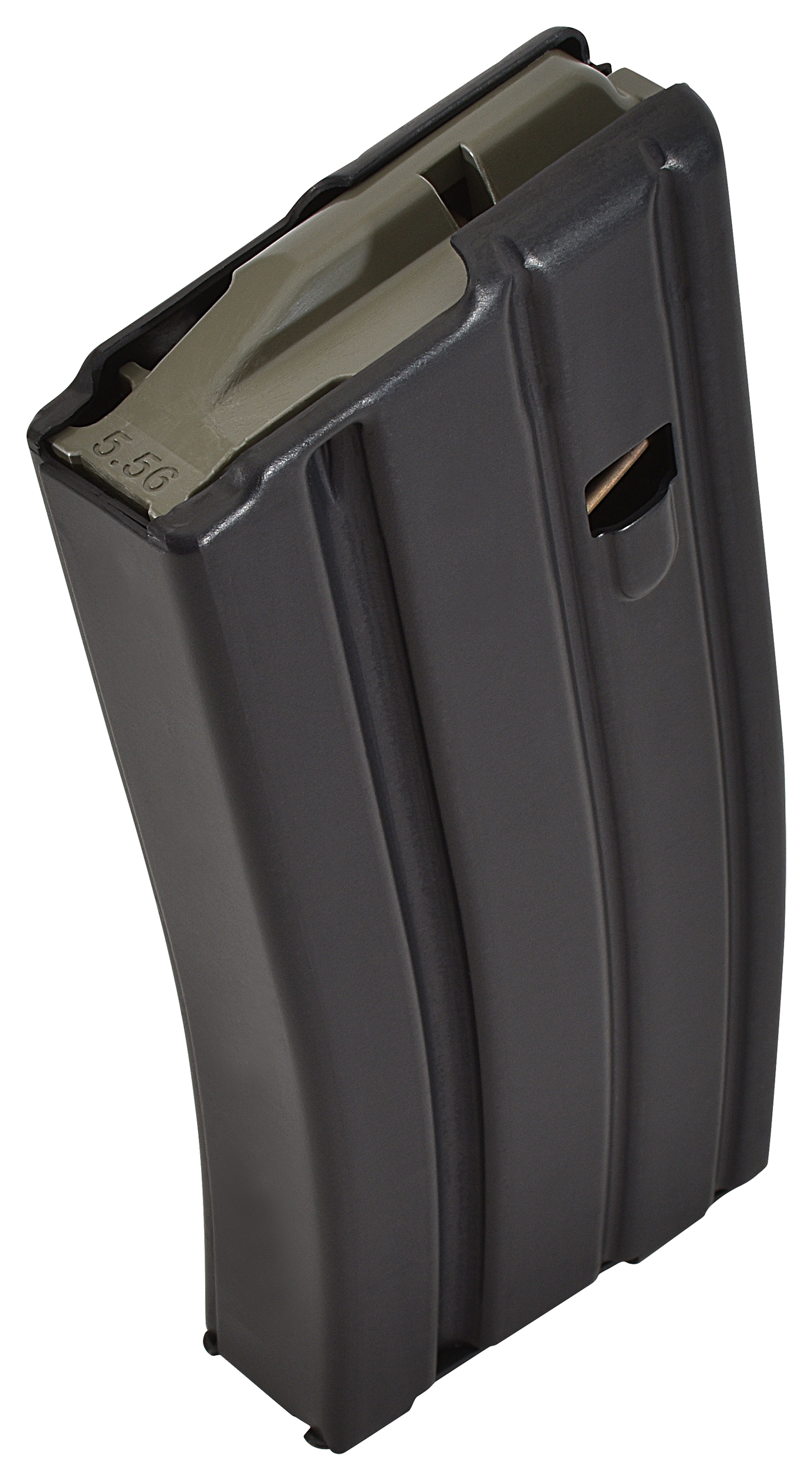 Image of D&ampH Tactical .223 Remington/5.56 20-Round Black AR15 Magazine