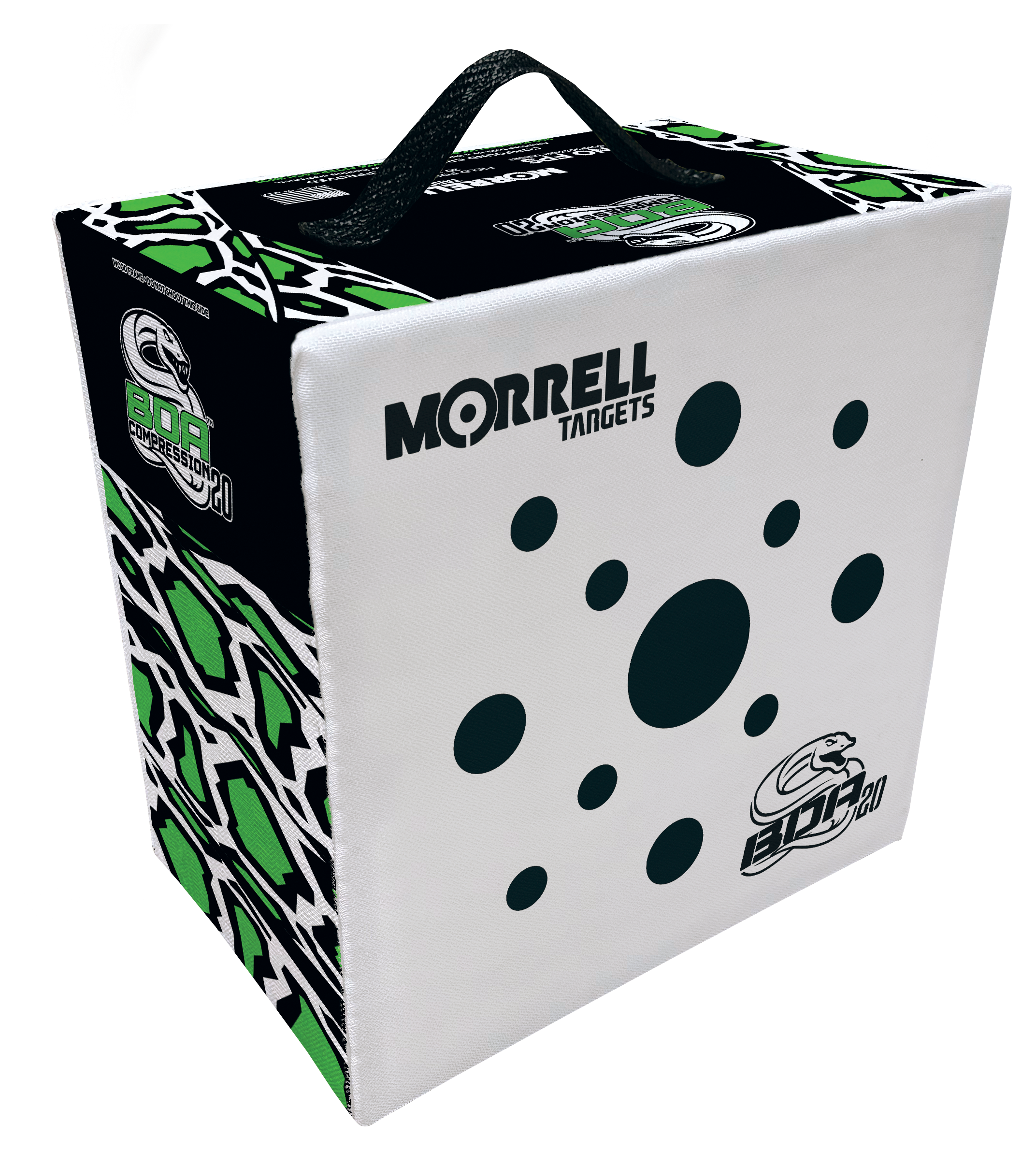 Morrell Boa Compression Bag Target - 20″ x 14″ x 20″ - Morrell