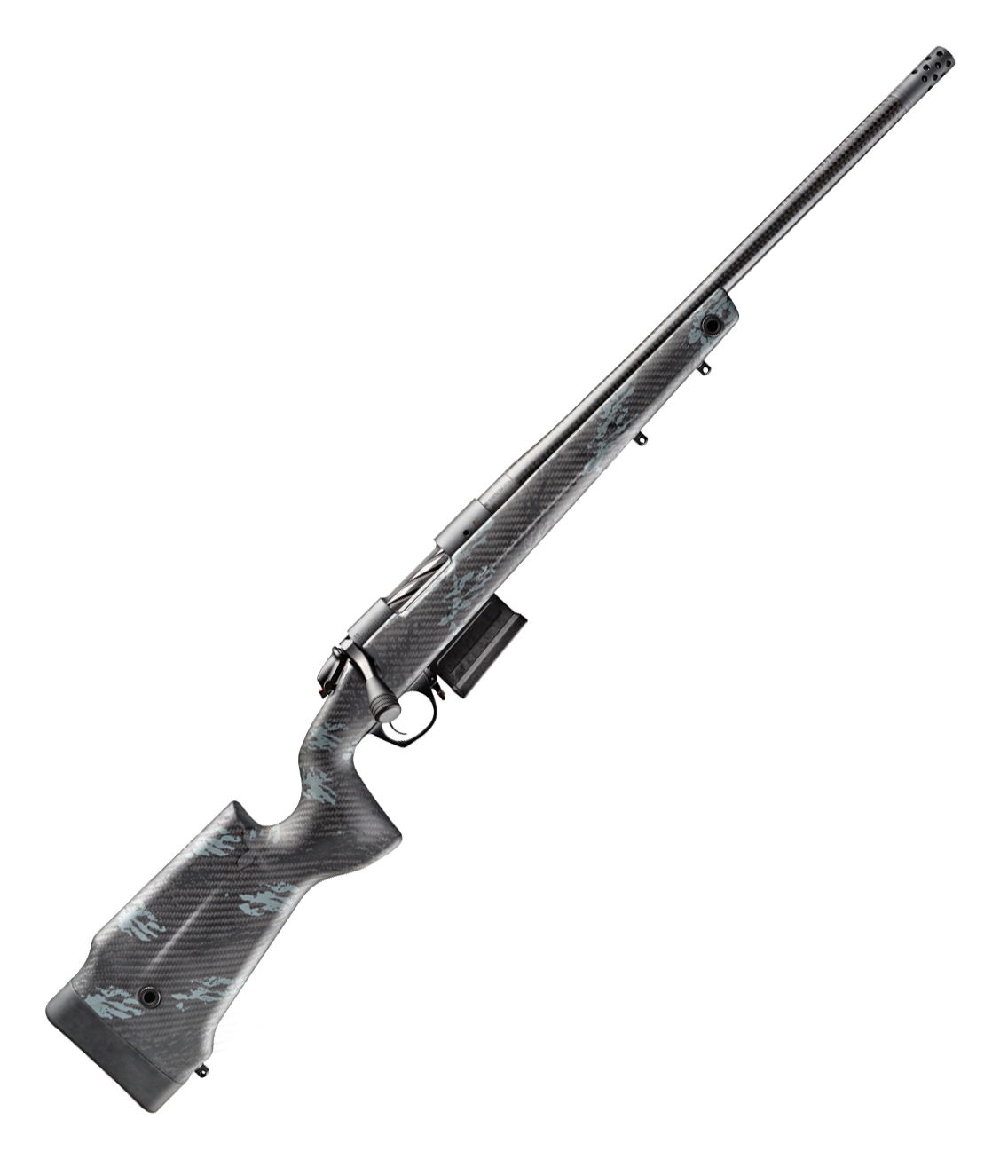 Bergara B-14 Crest Carbon Bolt-Action Rifle - .300 Win Mag - Bergara