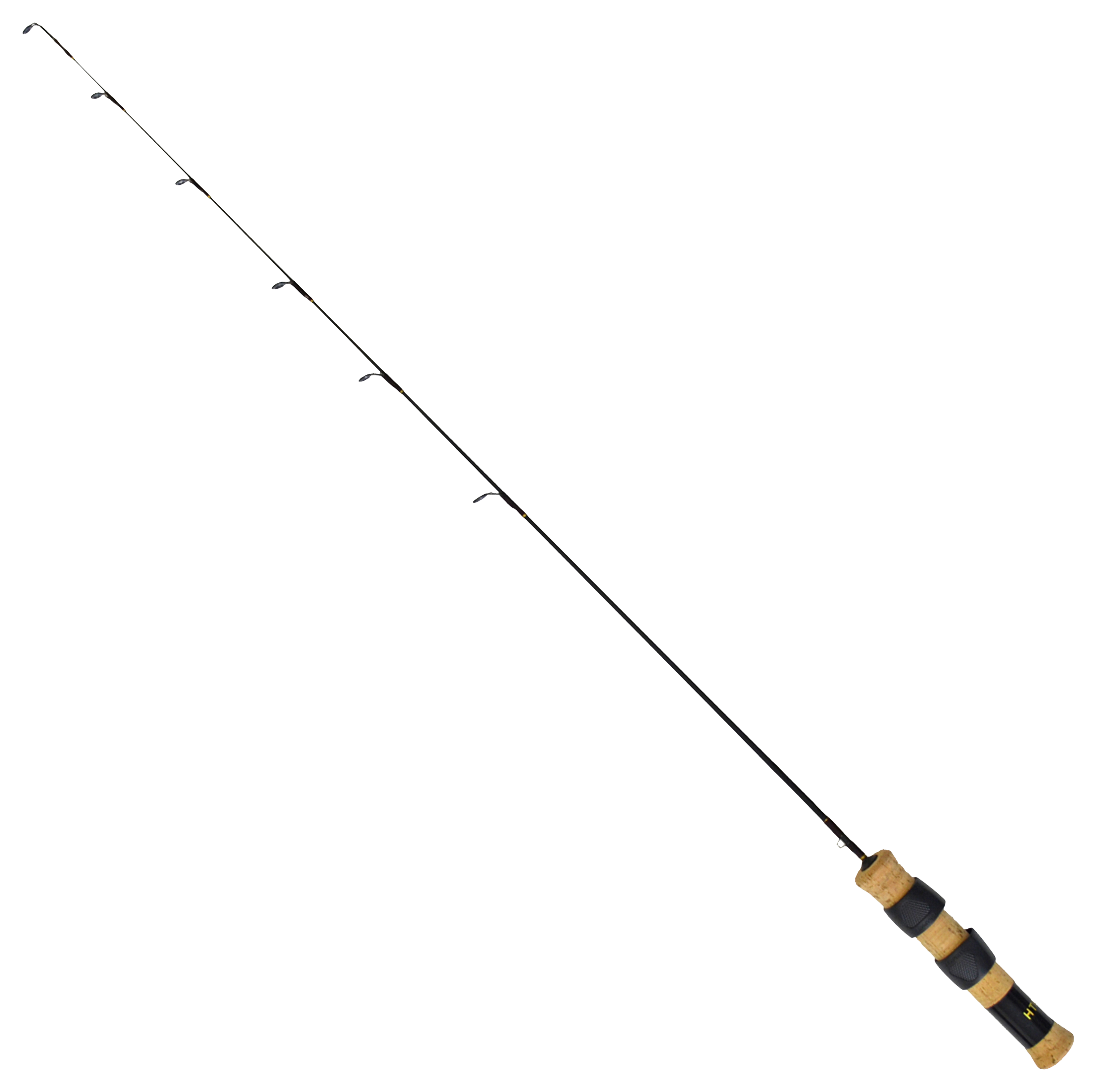 Image of HT Enterprises Sapphire Ice Spinning Rod - 24″ - Light