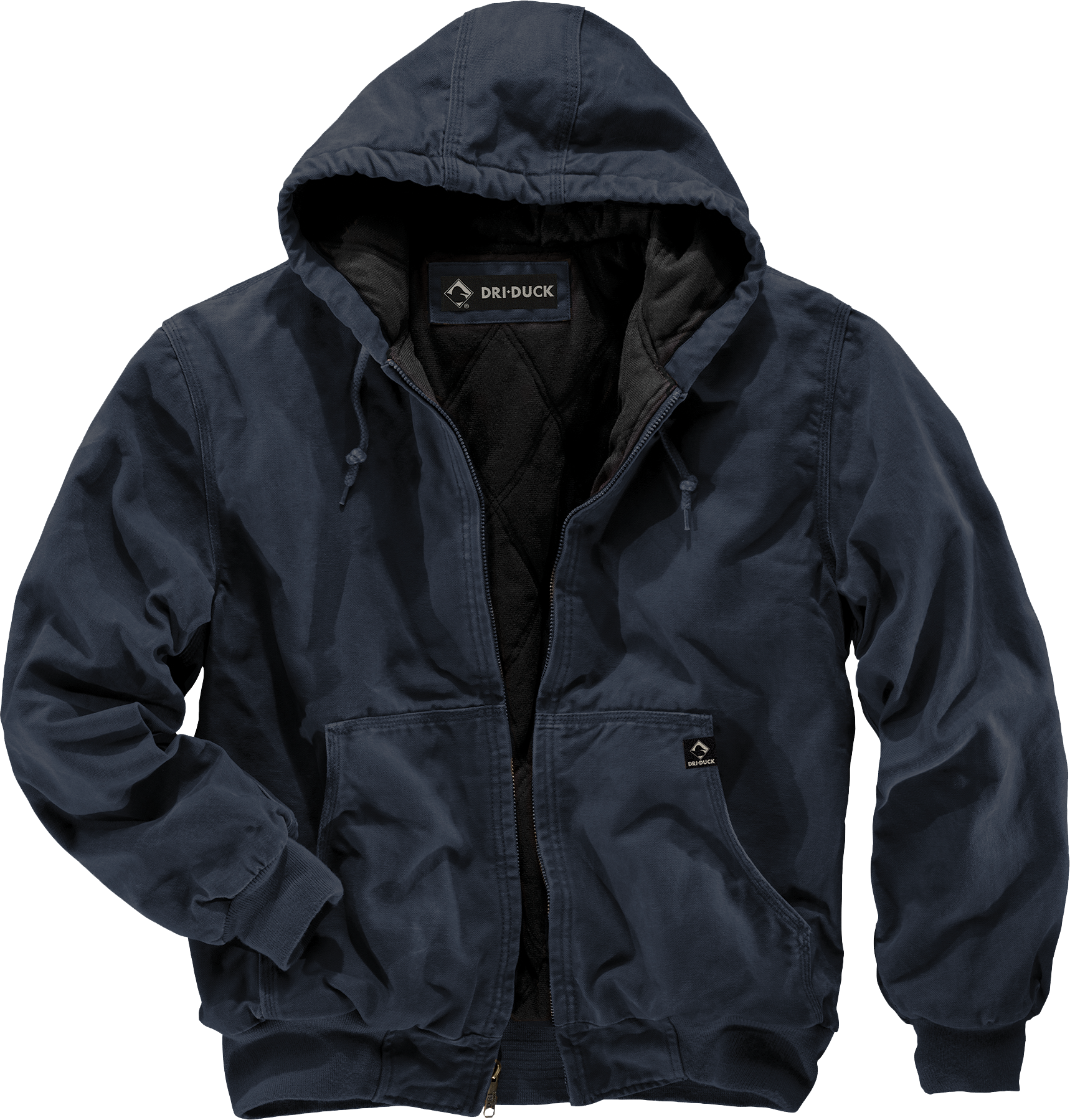 Dri-Duck Dri-Duck Cheyenne Jacket for Men - Navy - $120.99 at Cabela's Program