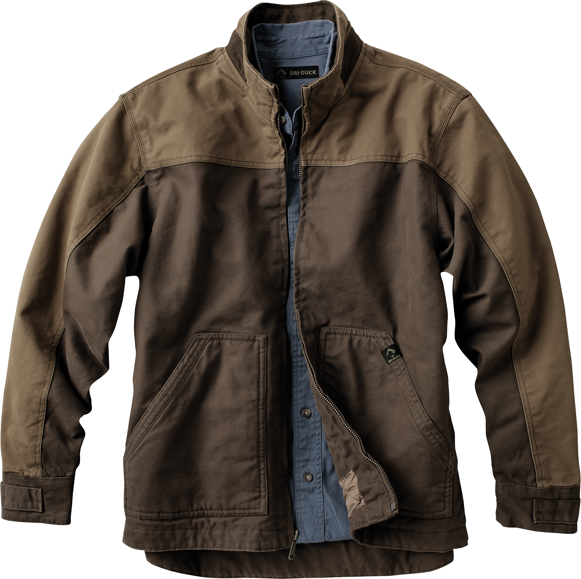 Dri-Duck Dri-Duck Horizon Jacket for Men - Tobacco - $126.99 at Cabela's Program