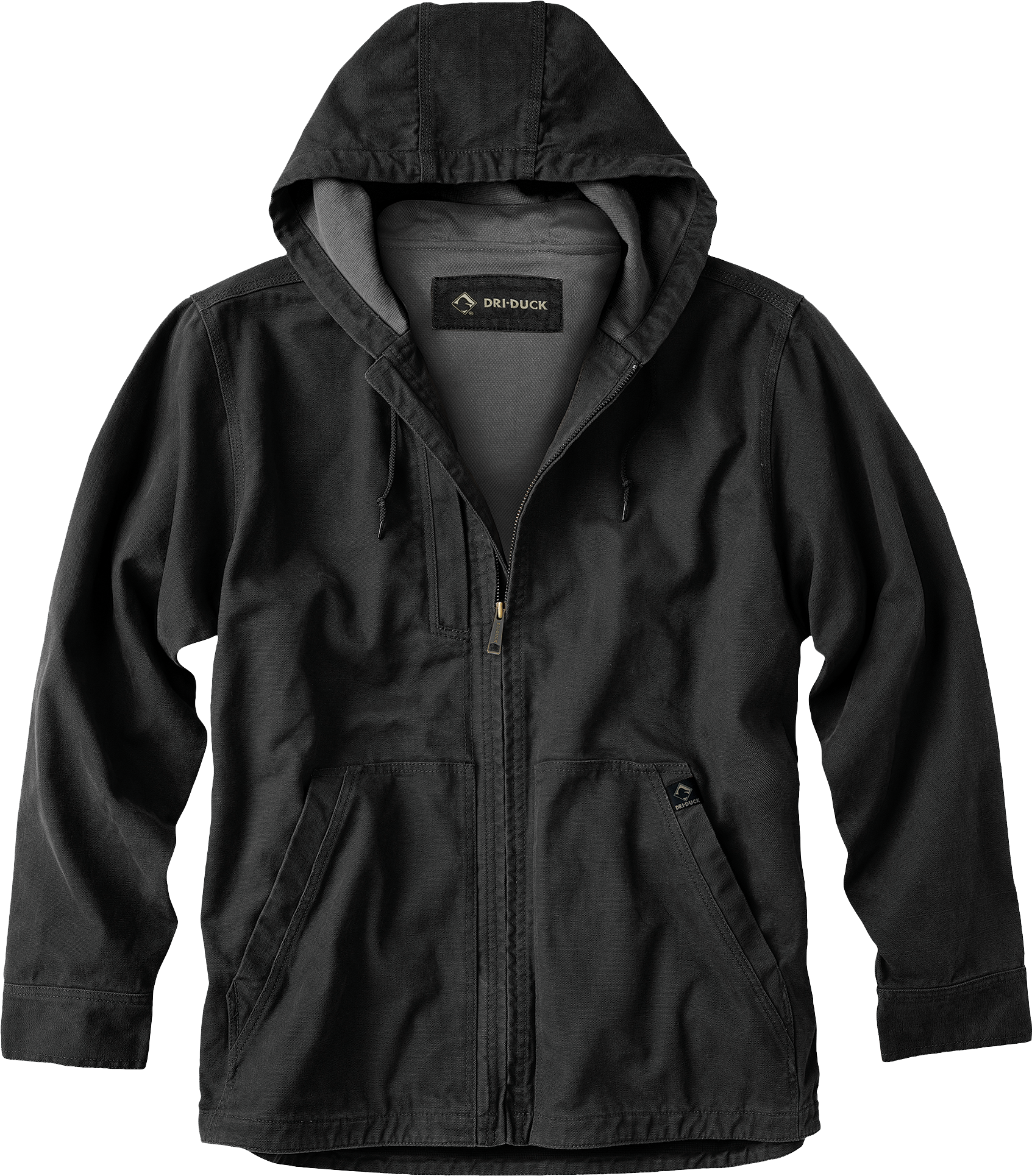 Dri-Duck Dri-Duck Laredo Jacket for Men - Black - $108.99 at Cabela's Program