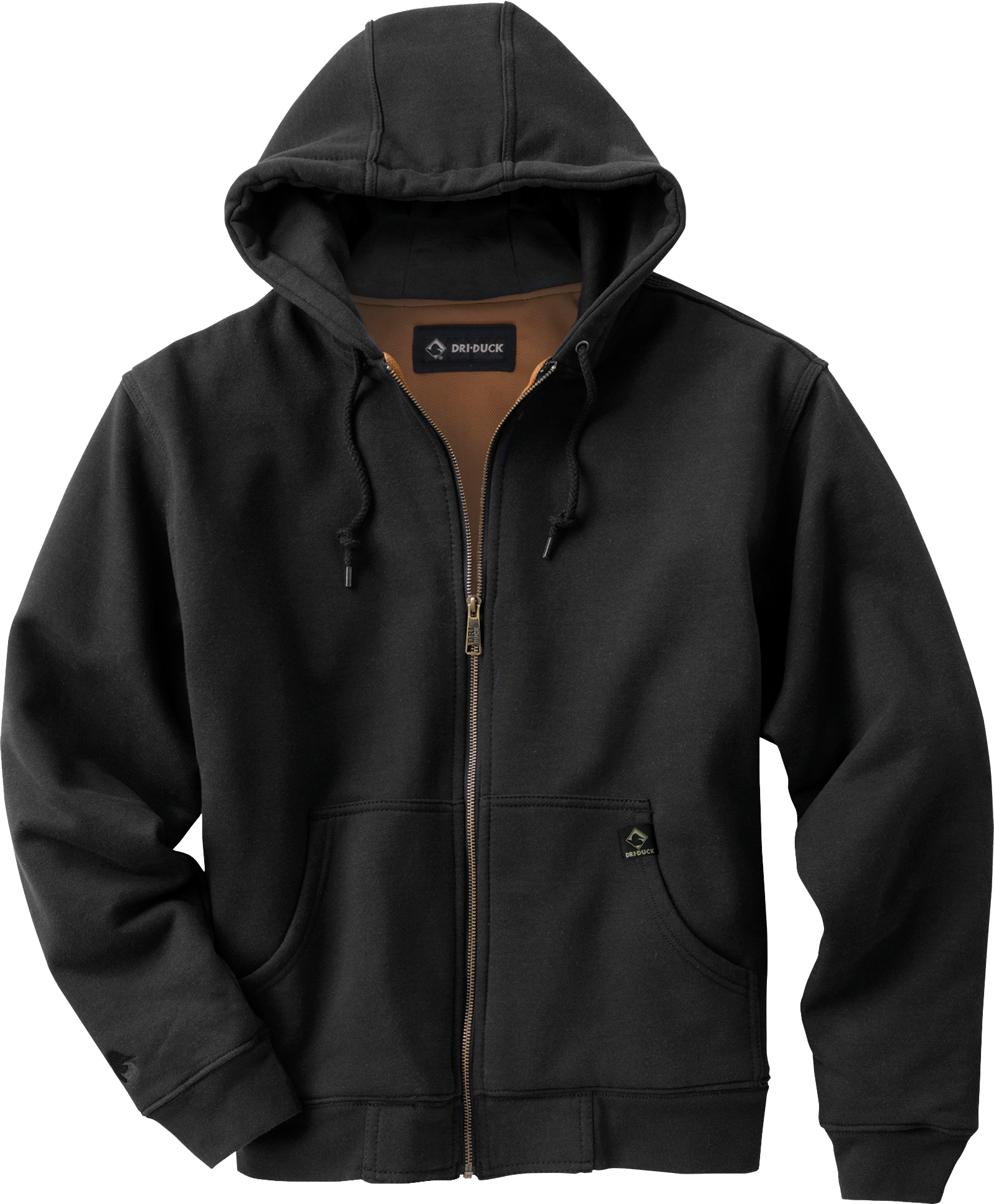Dri-Duck Dri-Duck Crossfire Jacket for Men - Black - $96.99 at Cabela's Program