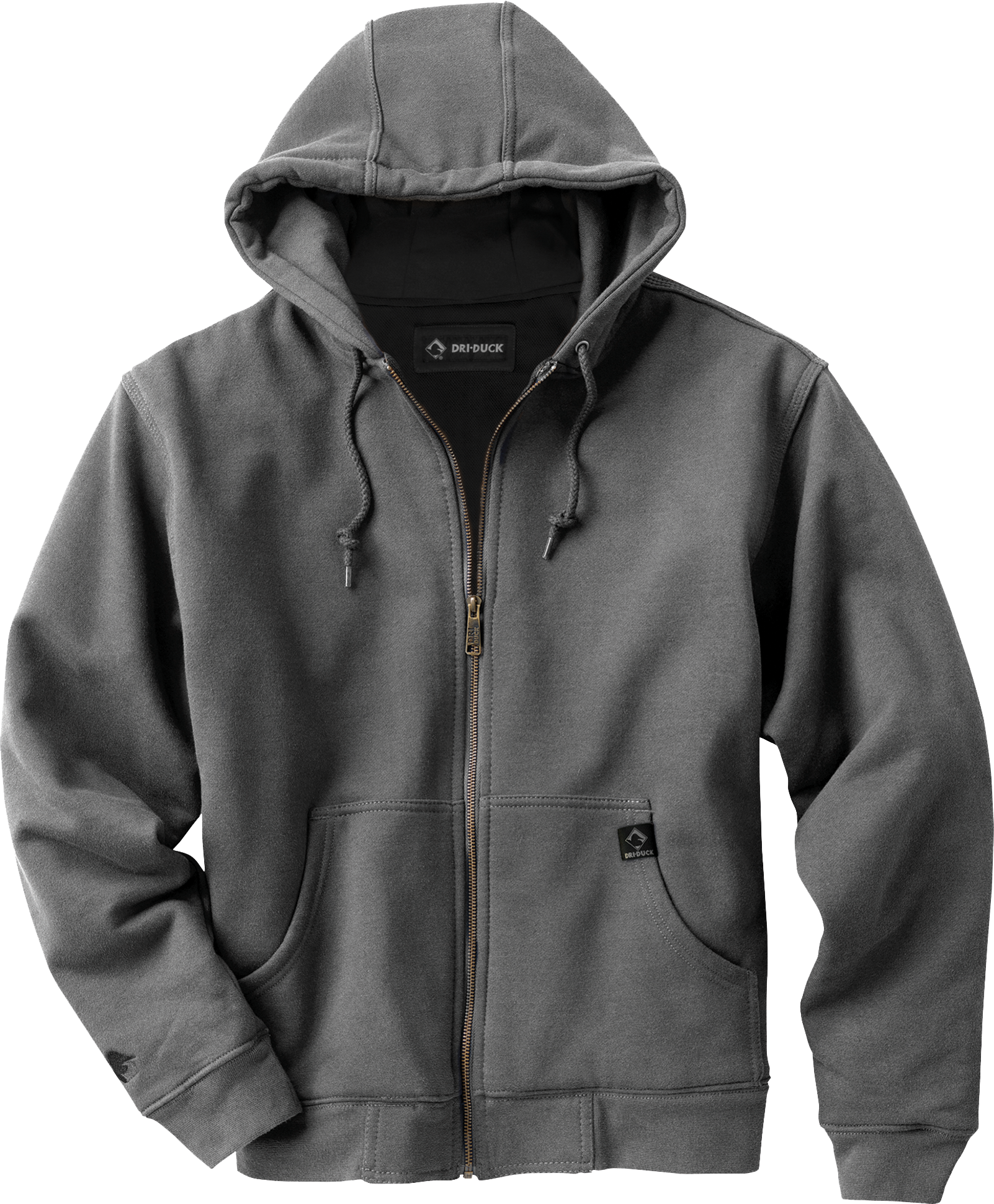 Dri-Duck Dri-Duck Crossfire Jacket for Men - Black - $100.99 at Cabela's Program