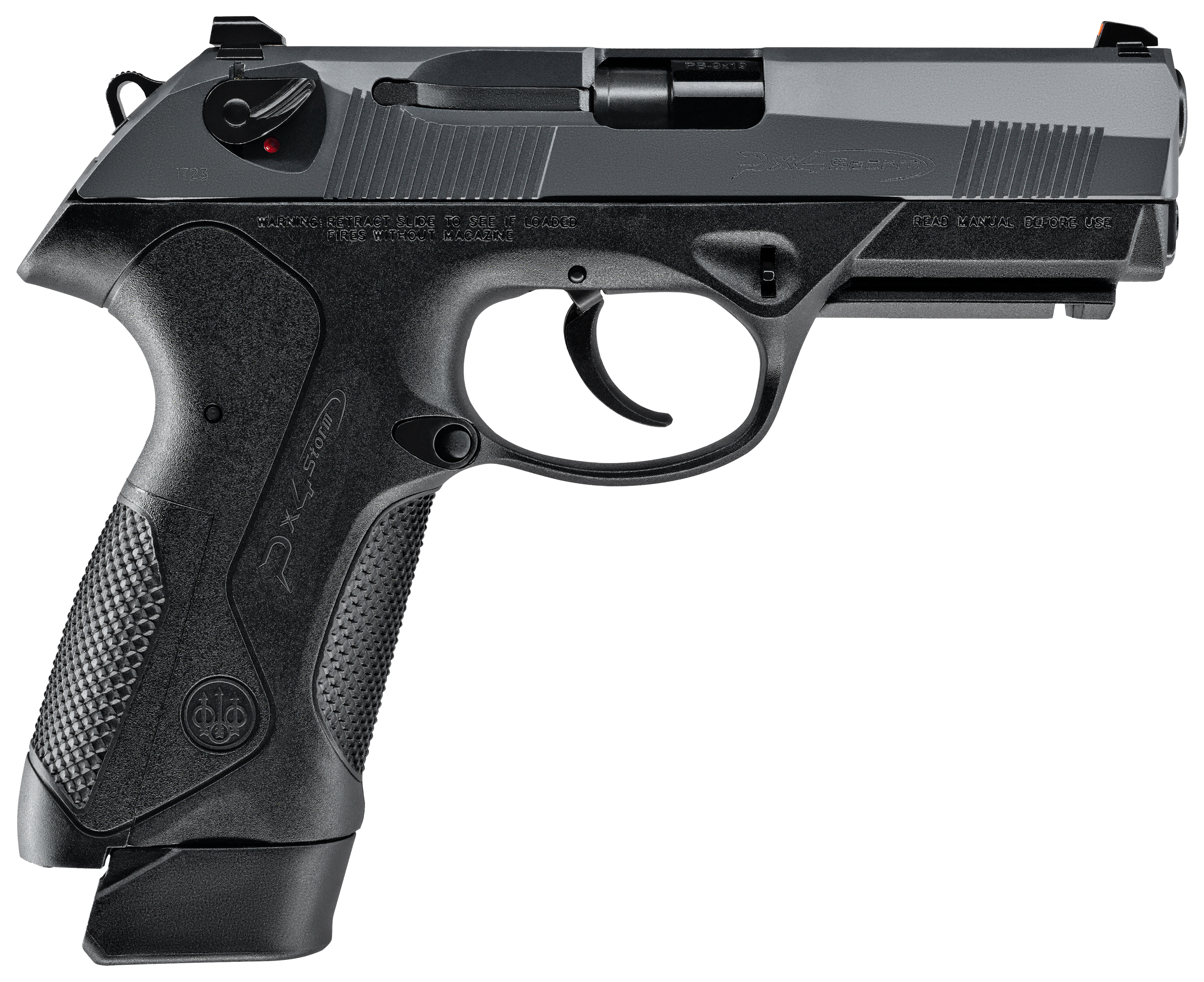 Beretta PX4 Storm G-SD Semi-Auto Pistol - 10 + 1 - Beretta