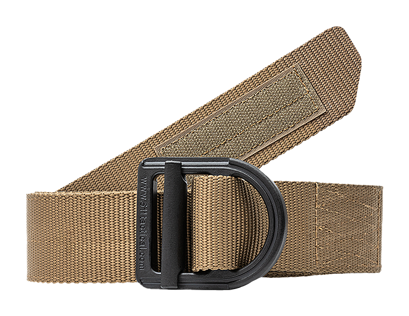 5.11 Tactical 1.5″ Trainer Belt - Kangaroo - M - 5.11 Tactical