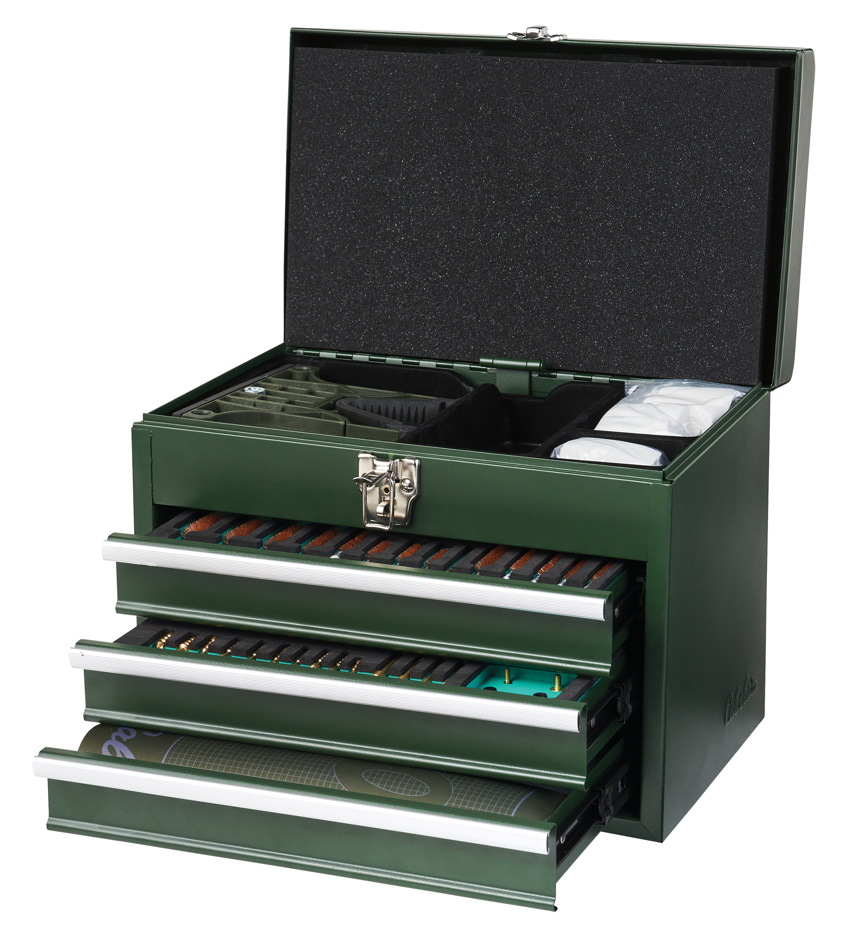 Cabela's Cabela's Toolbox with Universal Gun Cleaning Kit - $99.99 at Cabela's Program