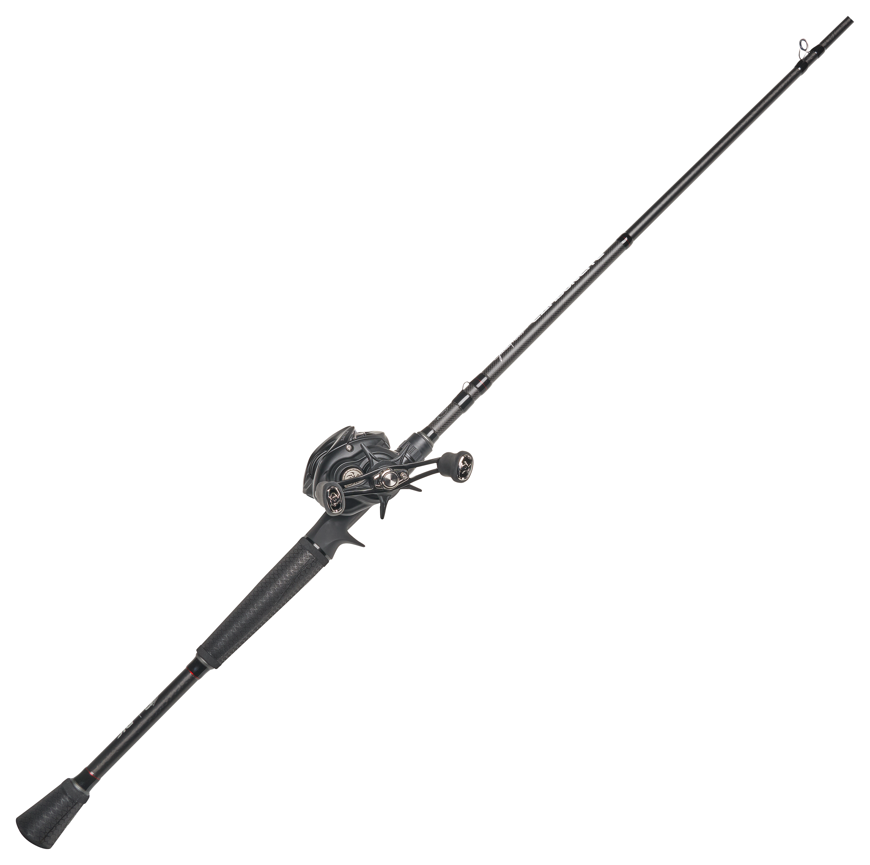 Daiwa Tatula 100/Bass Pro Shops Johnny Morris CarbonLite Technique Baitcast Combo - Right - 6'9? - Heavy - 6.3:1 - A