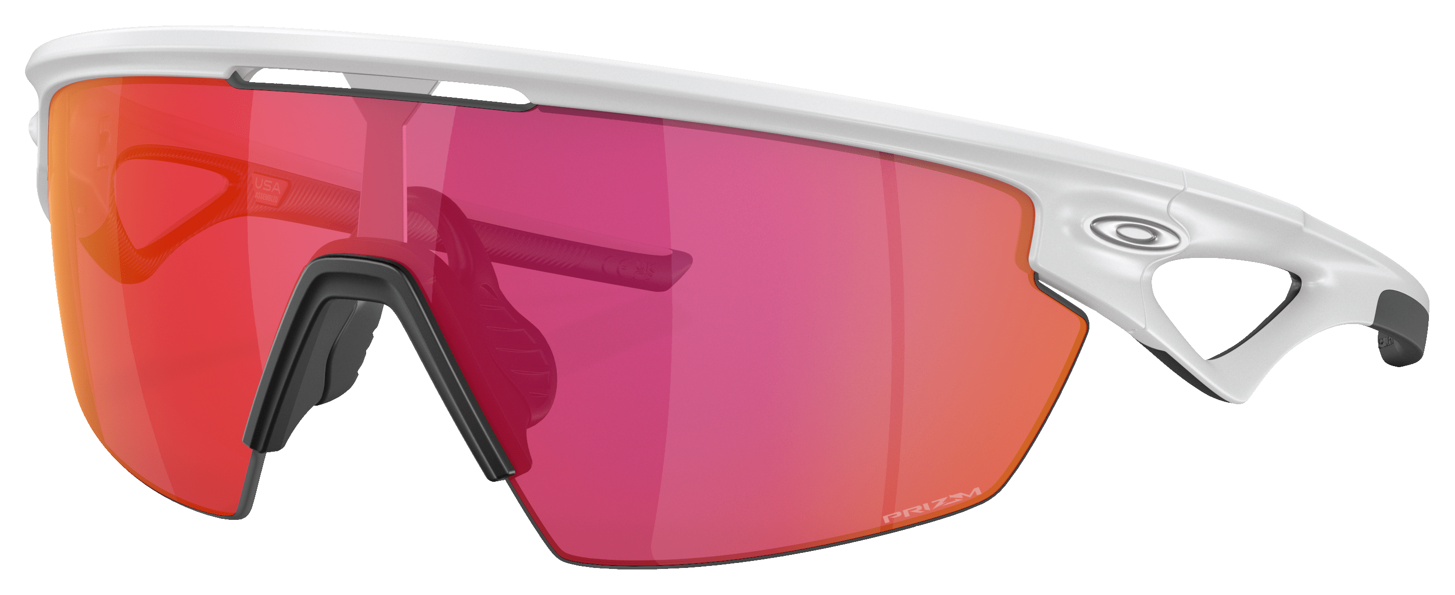 Oakley Sphaera OO9403 Prizm Field Mirror Sunglasses