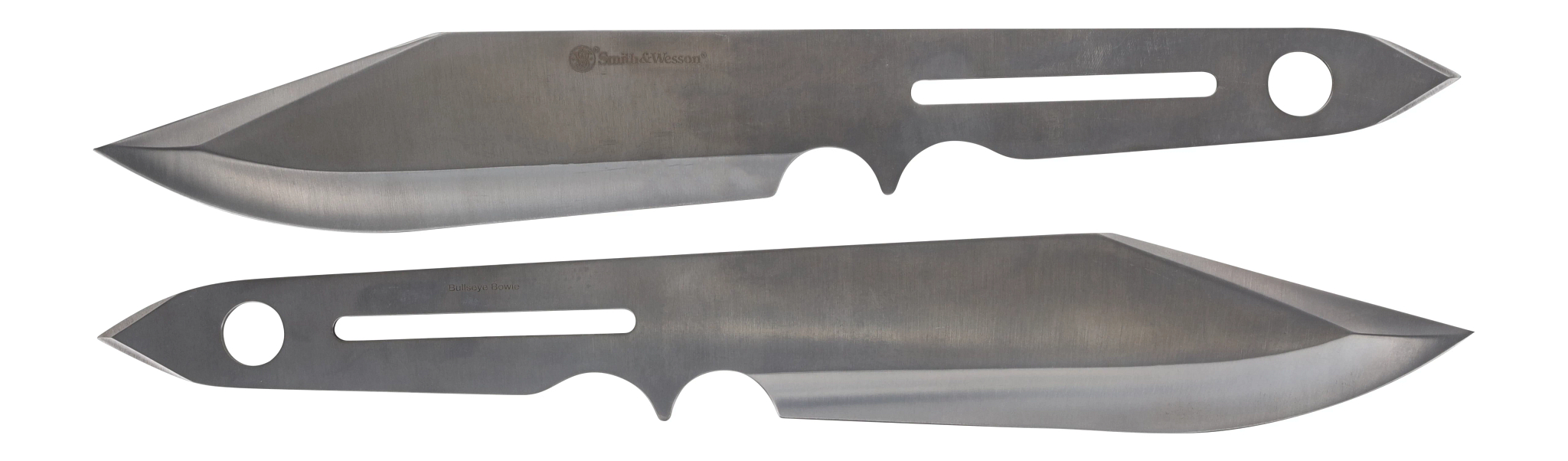 Image of Smith &Wesson Bullseye Throwing Bowie Knife Set