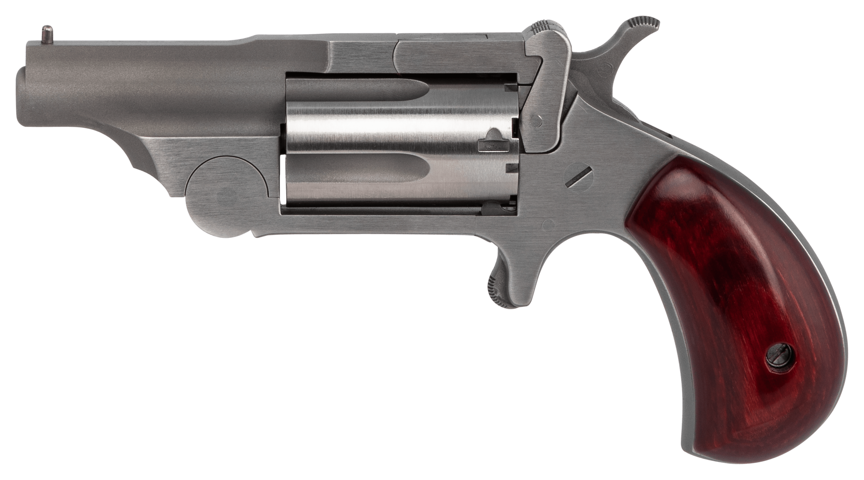 North American Arms Ranger II TopBreak Convertible SingleAction Rimfire Revolver