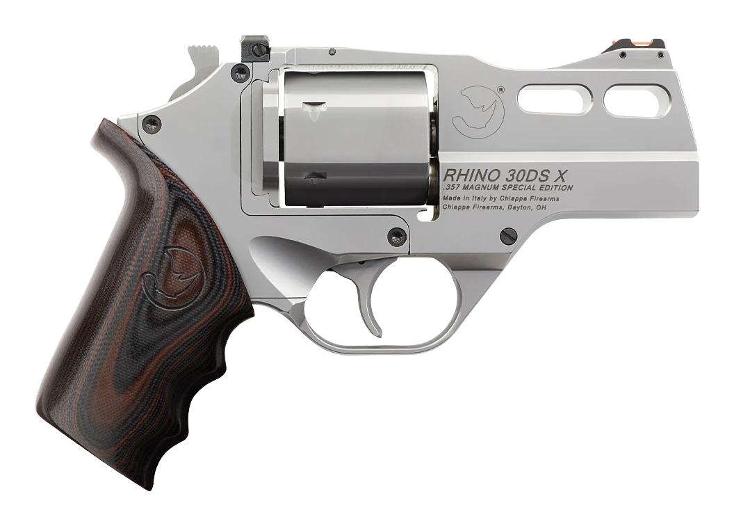 Chiappa Firearms Rhino 30DS X DASA Revolver