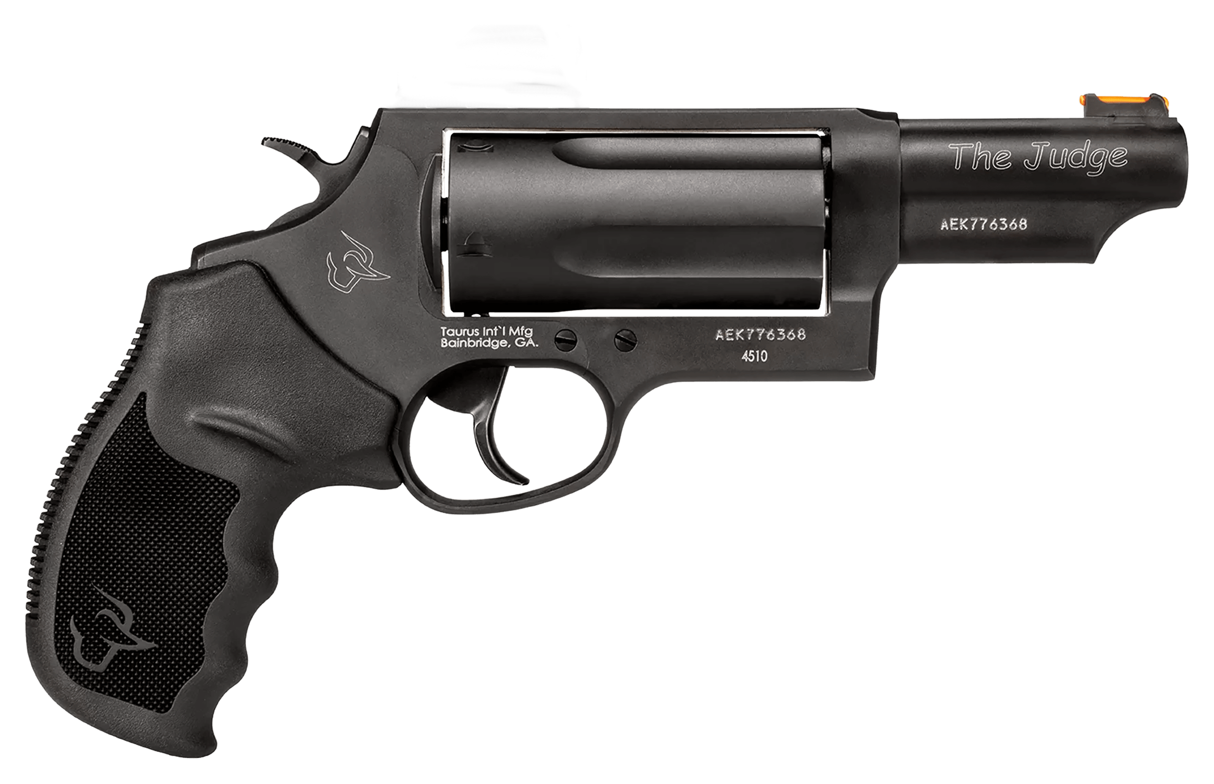 Taurus Judge TORO Mag DASA Revolver  Blued