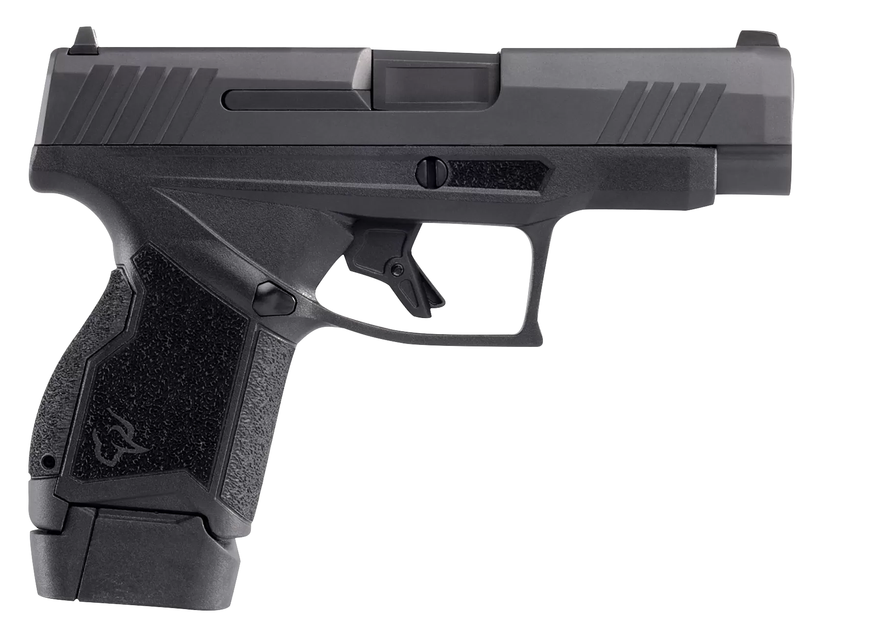 Taurus GX4XL MicroCompact Standard SemiAuto Pistol  10  1