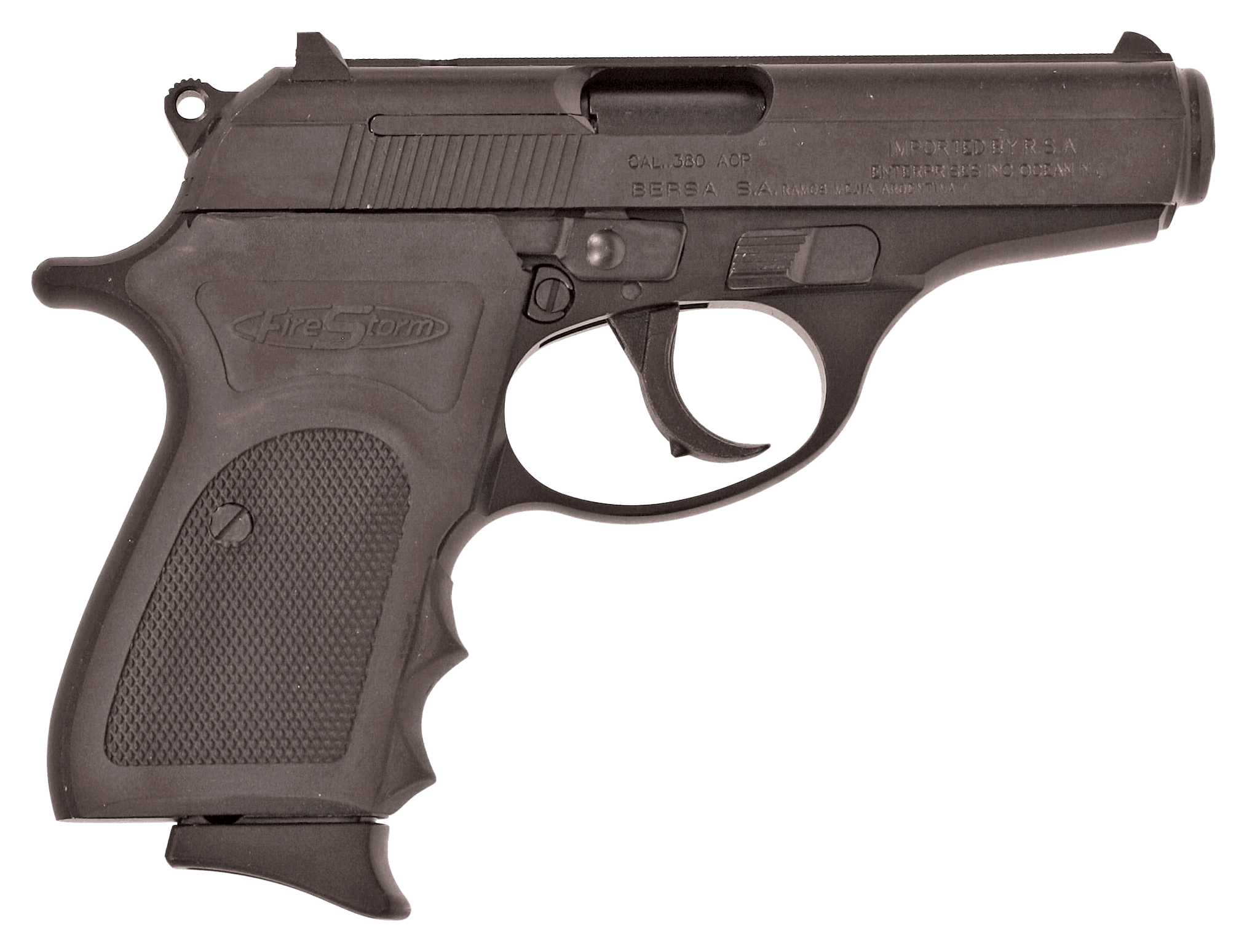 Bersa Firestorm 380 SemiAuto Pistol