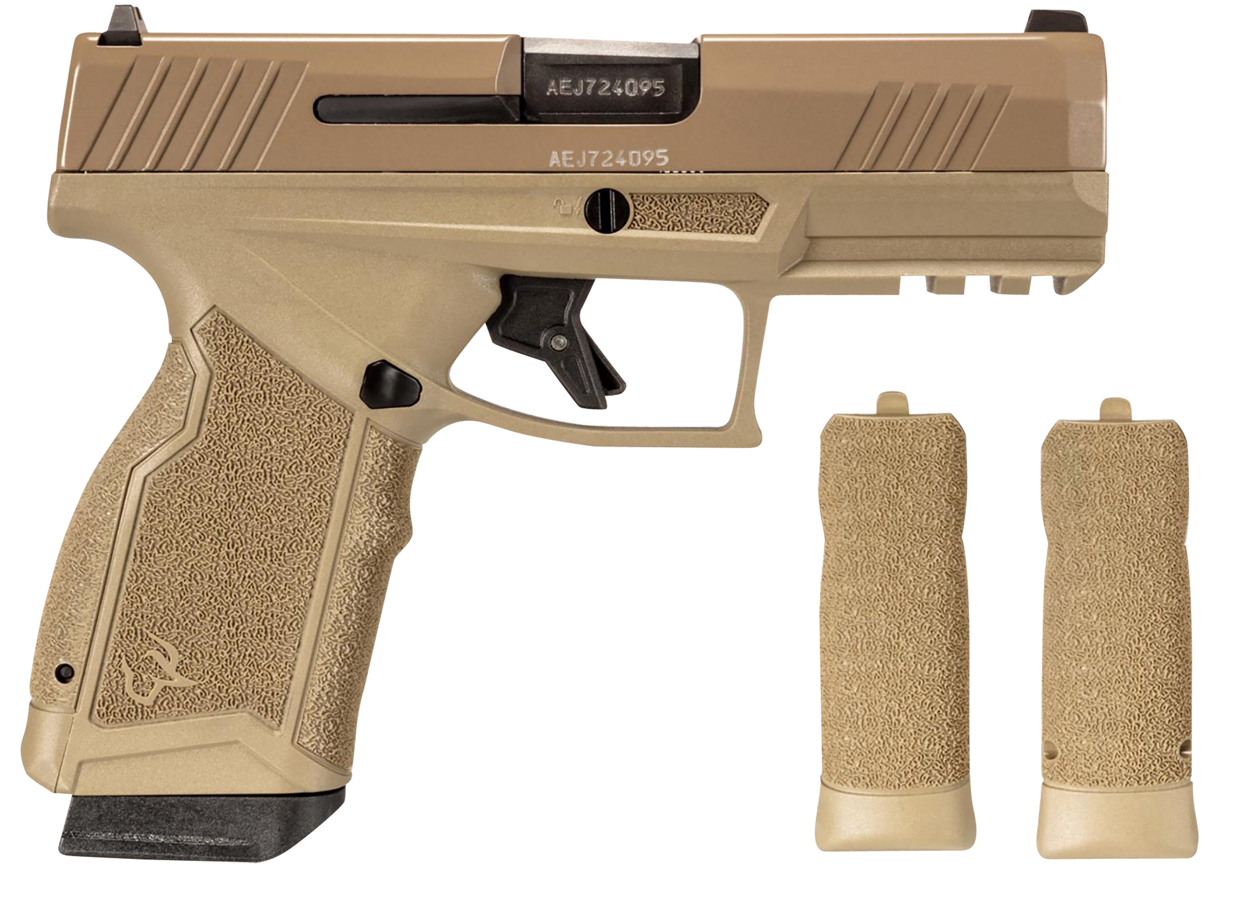 Taurus GX4 Carry 9mm SemiAuto Pistol  Flat Dark Earth