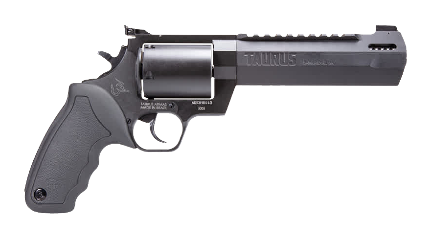 Taurus Raging Hunter Revolver  500 SampW  Matte Black  675  5 rd
