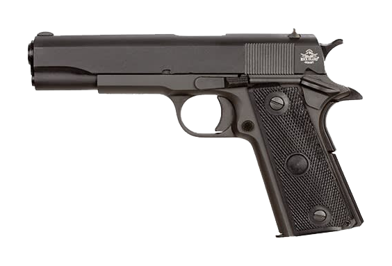 Rock Island Armory M1911A1 GI Standard FS 9mm SemiAuto Pistol