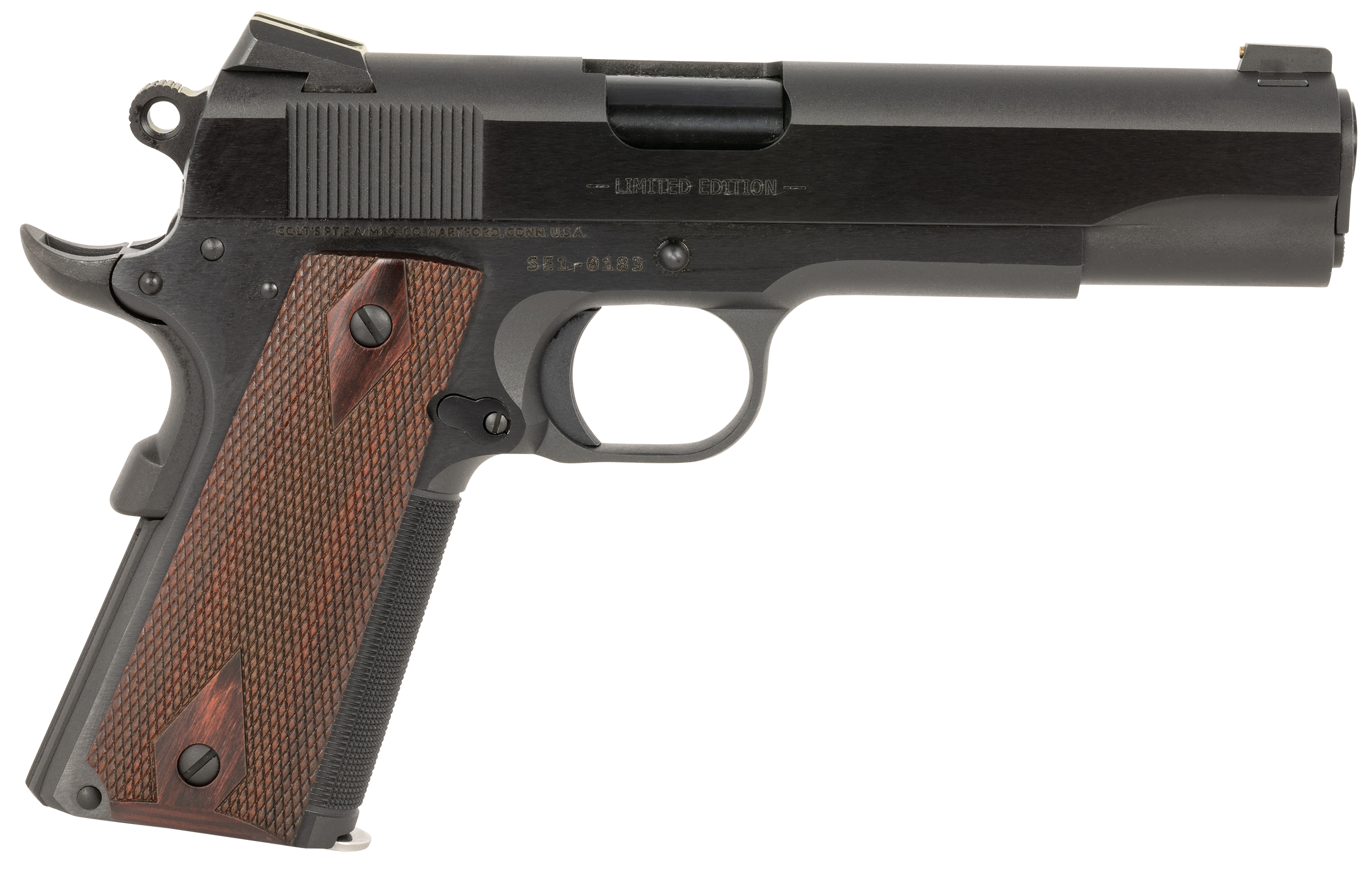Colt 1911 Classic Government Model SemiAuto Pistol