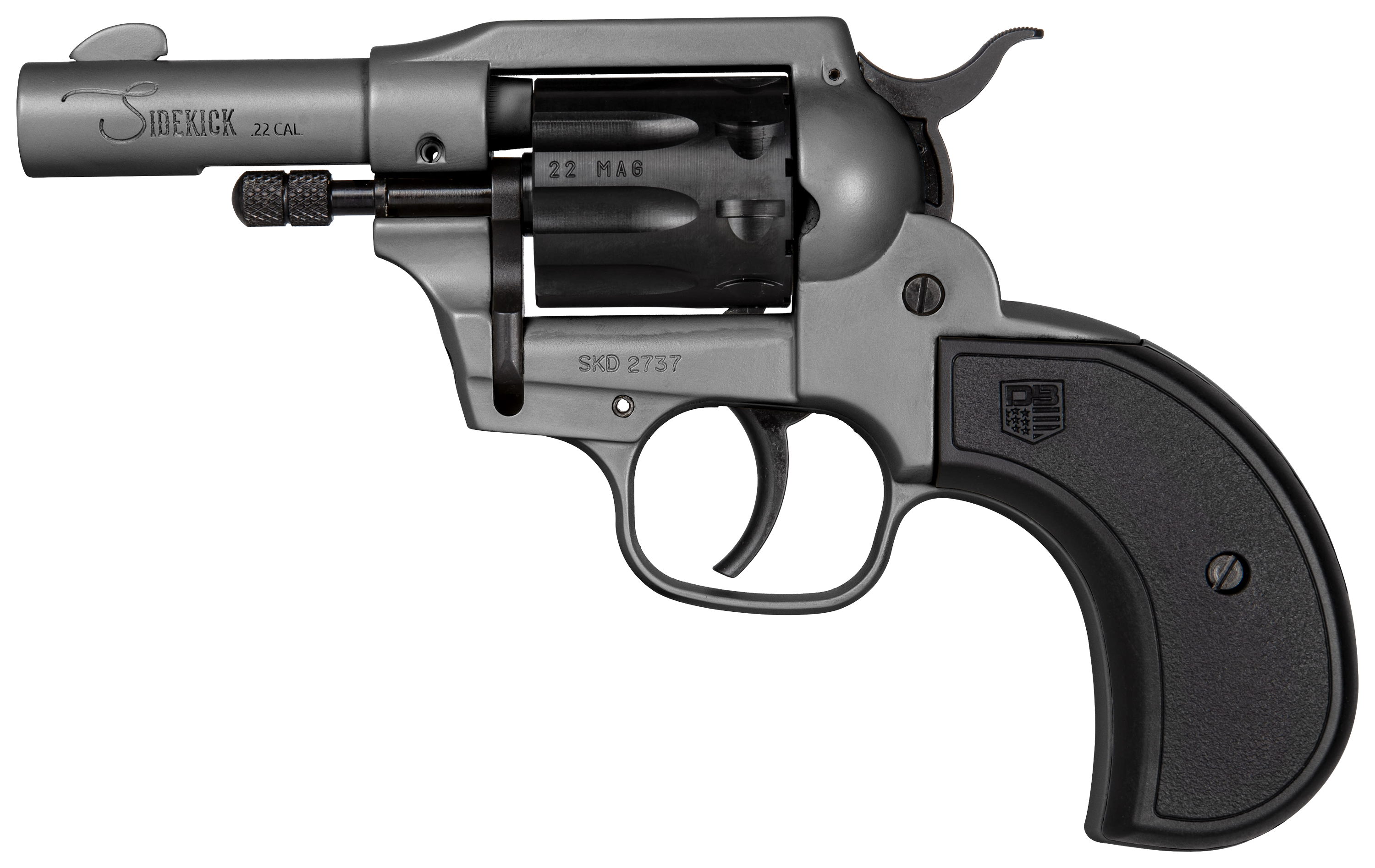Diamondback Firearms Sidekick Birdshead DASA Rimfire Revolver