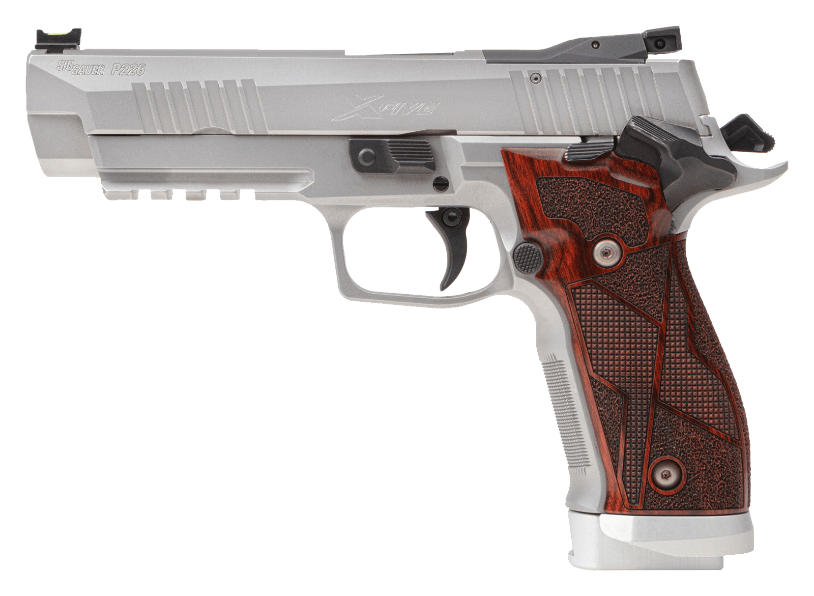 SIG SAUER P226XFIVE Classic 9mm SemiAuto Pistol