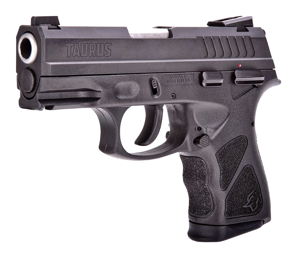 Taurus TH40 Compact SemiAuto Pistol  10  1