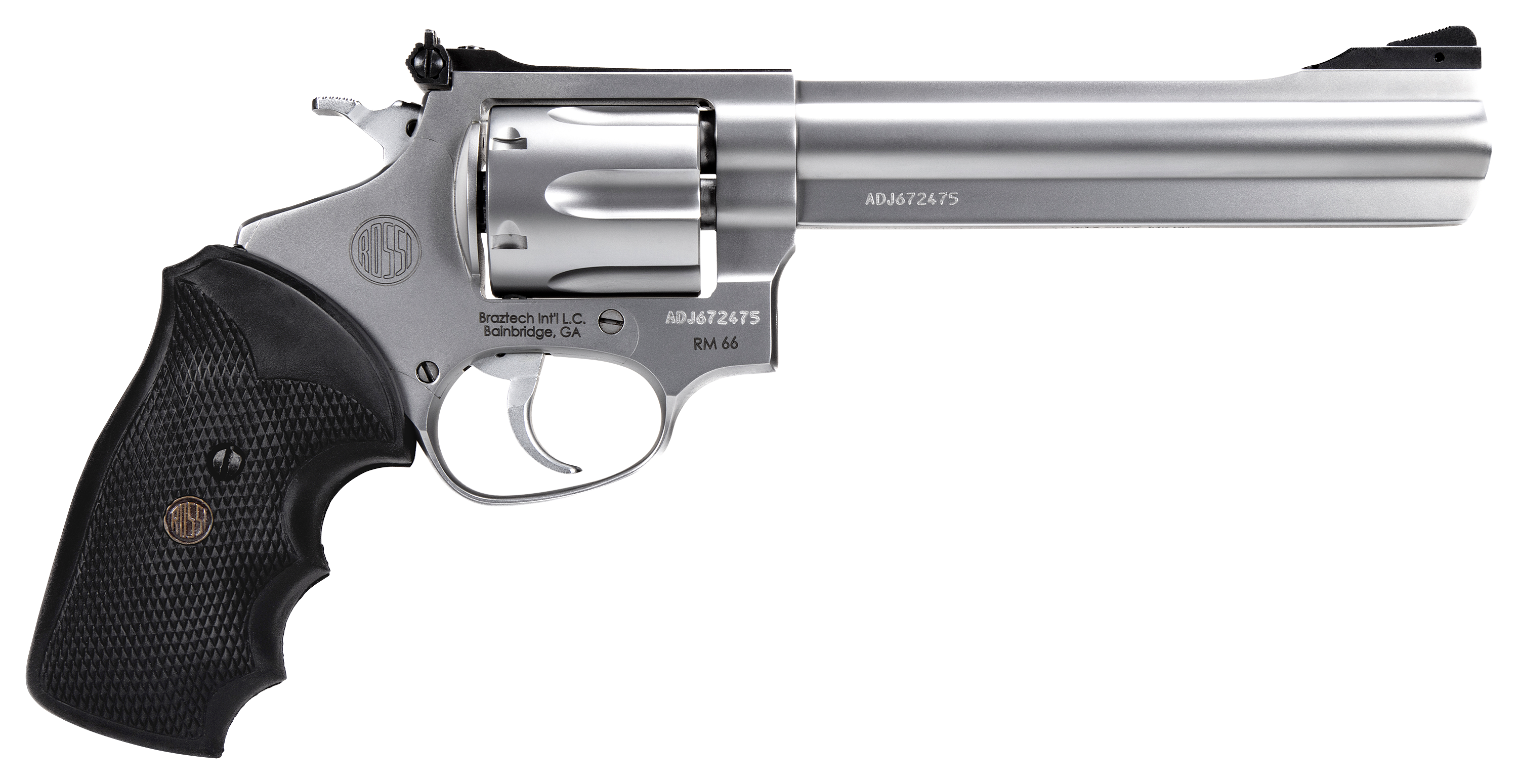 Rossi RM66 357 Magnum DASA Revolver