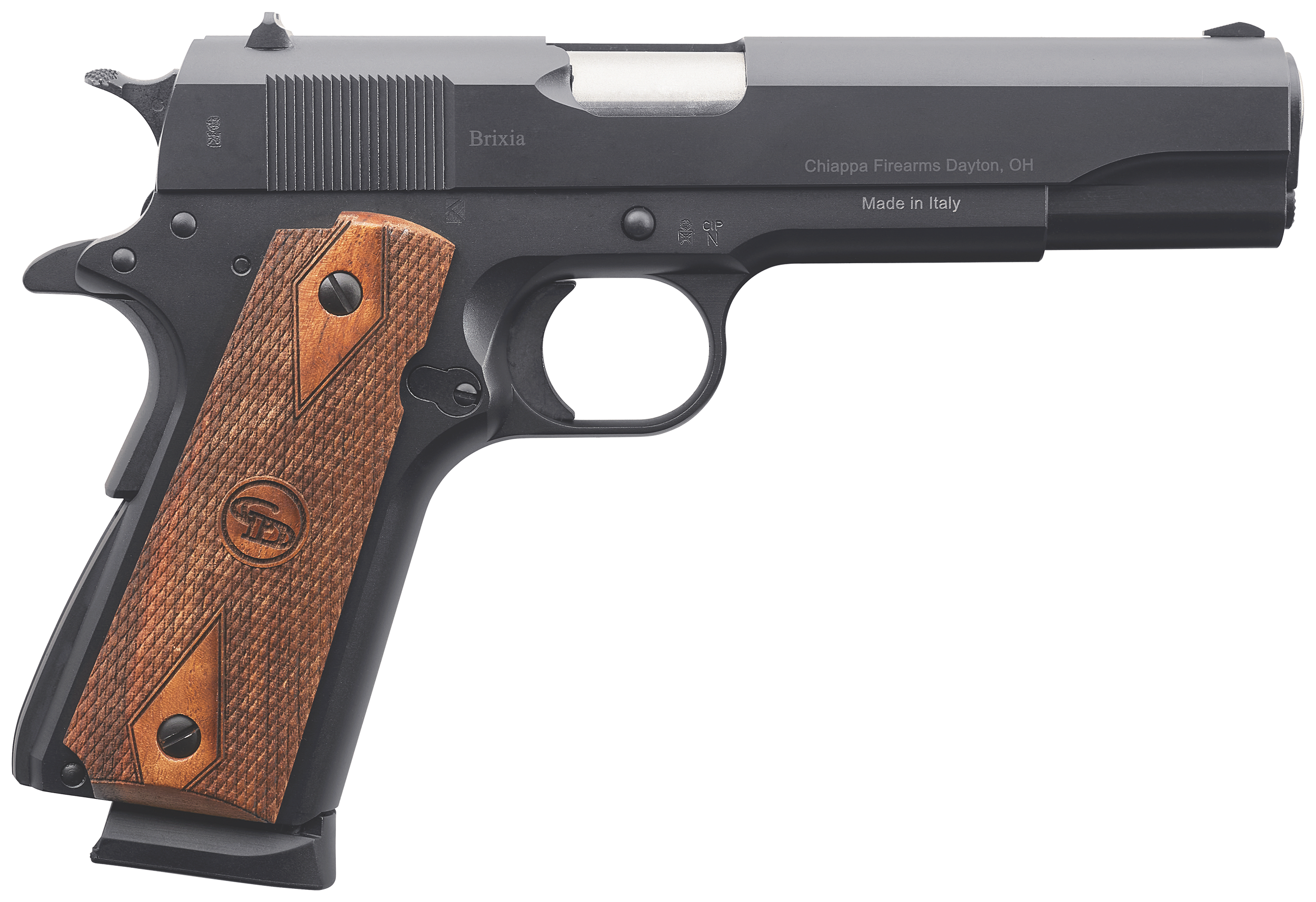 Charles Daly 1911 FieldGrade 45 ACP SemiAuto Pistol