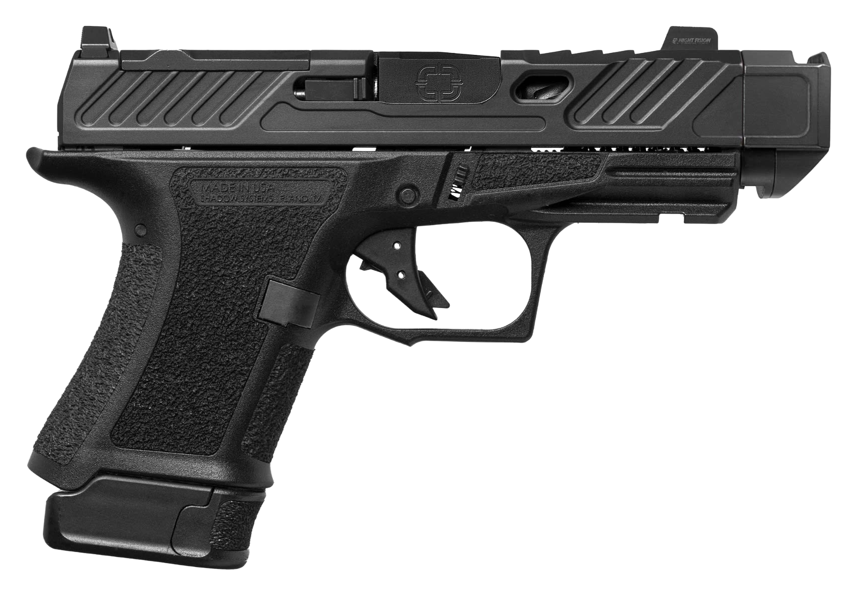 Shadow Systems CR920P Elite SemiAuto Pistol  13  1