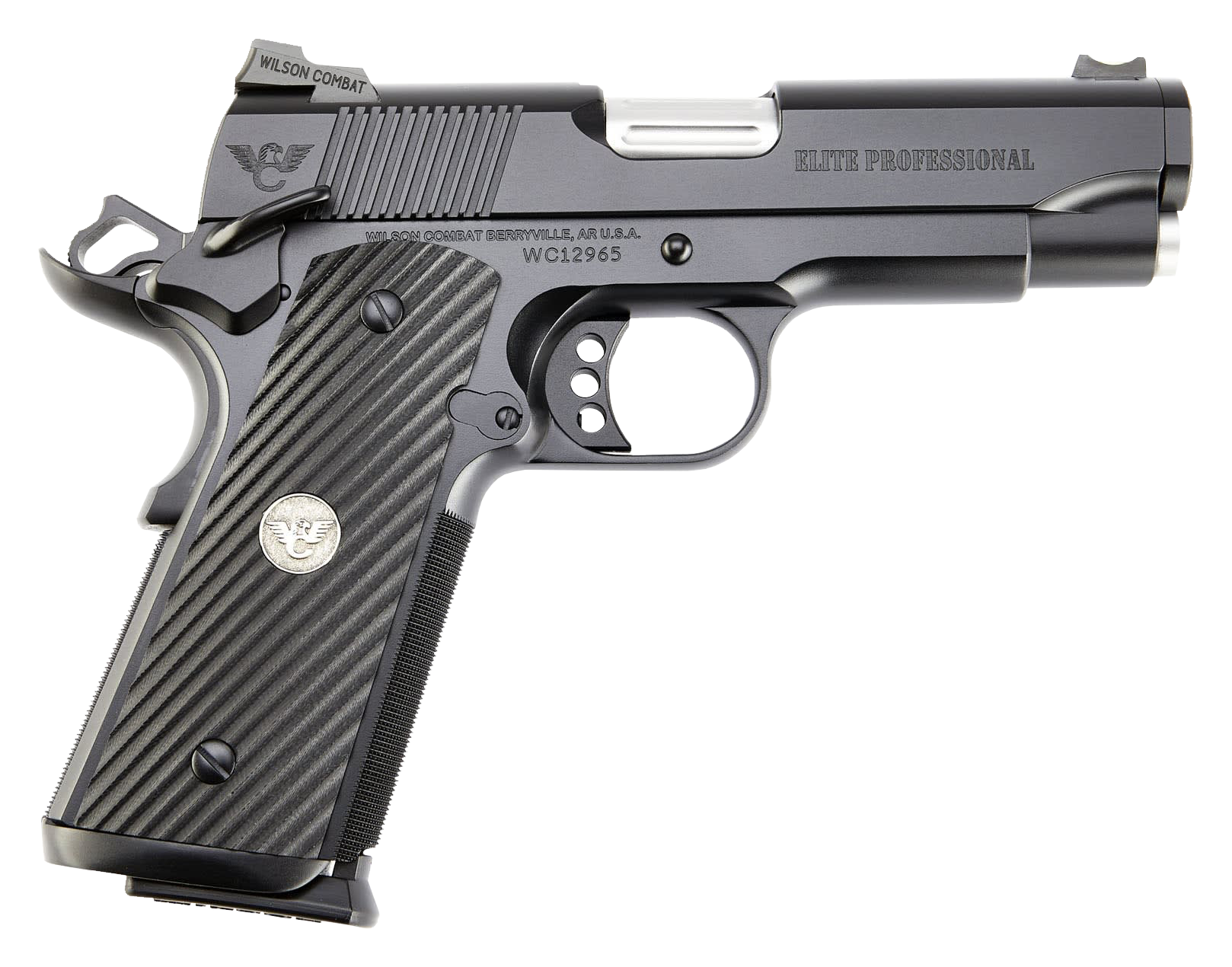 Wilson Combat Professional 1911 SemiAuto Pistol